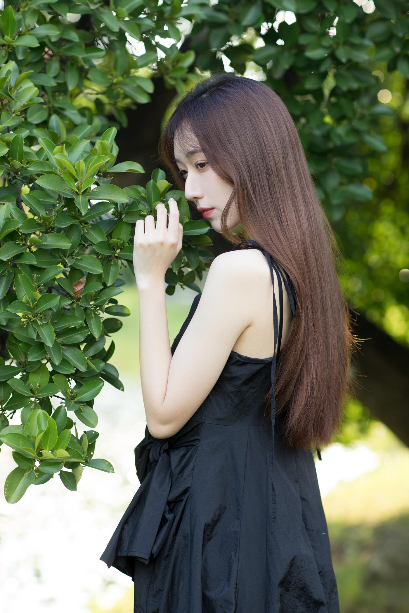 图片[20]-[YITUYU艺图语] 2021.11.10 微风起，心已动 KK [25P] – 速更版-美库