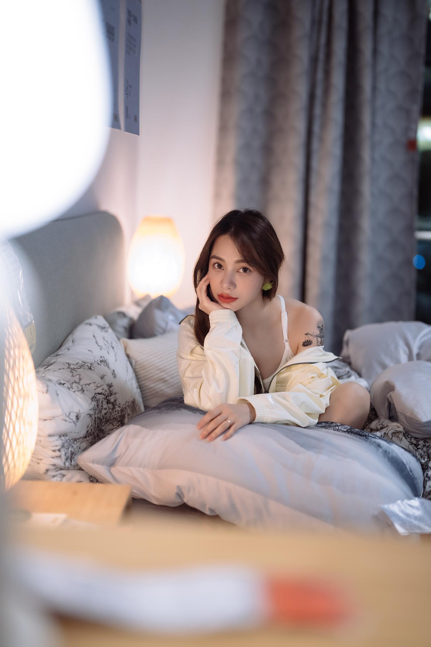 图片[39]-[YITUYU艺图语] 2021.11.10 添置新家 姝雯同学 [49P] – 速更版-美库