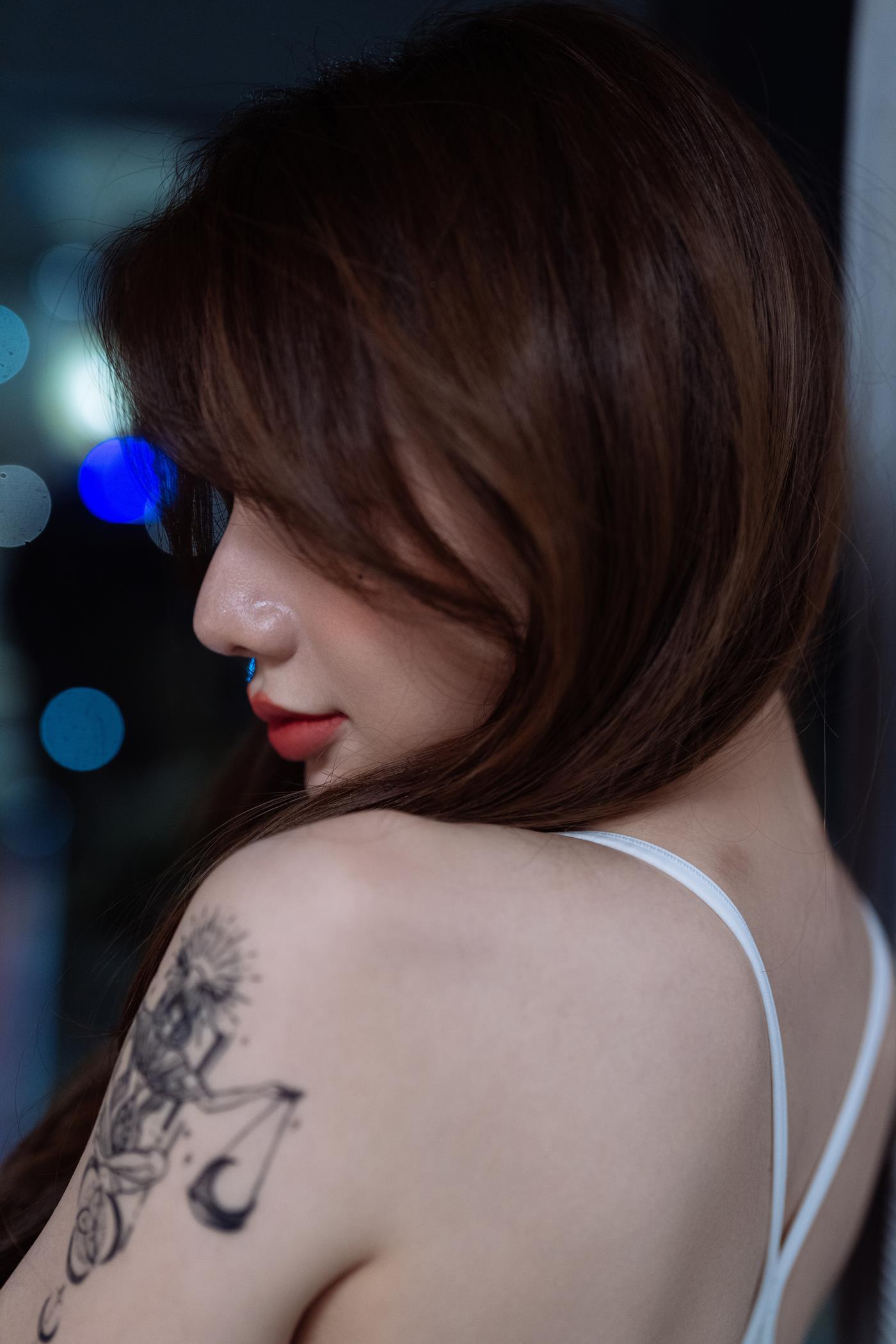 图片[42]-[YITUYU艺图语] 2021.11.10 添置新家 姝雯同学 [49P] – 速更版-美库