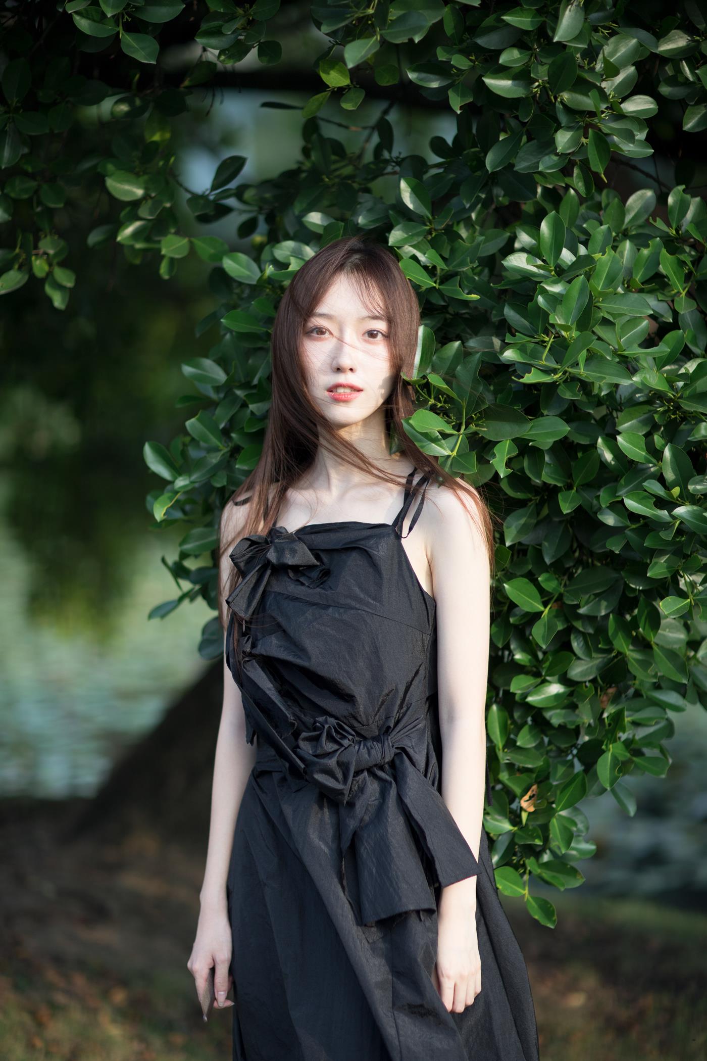 图片[24]-[YITUYU艺图语] 2021.11.10 微风起，心已动 KK [25P] – 速更版-美库