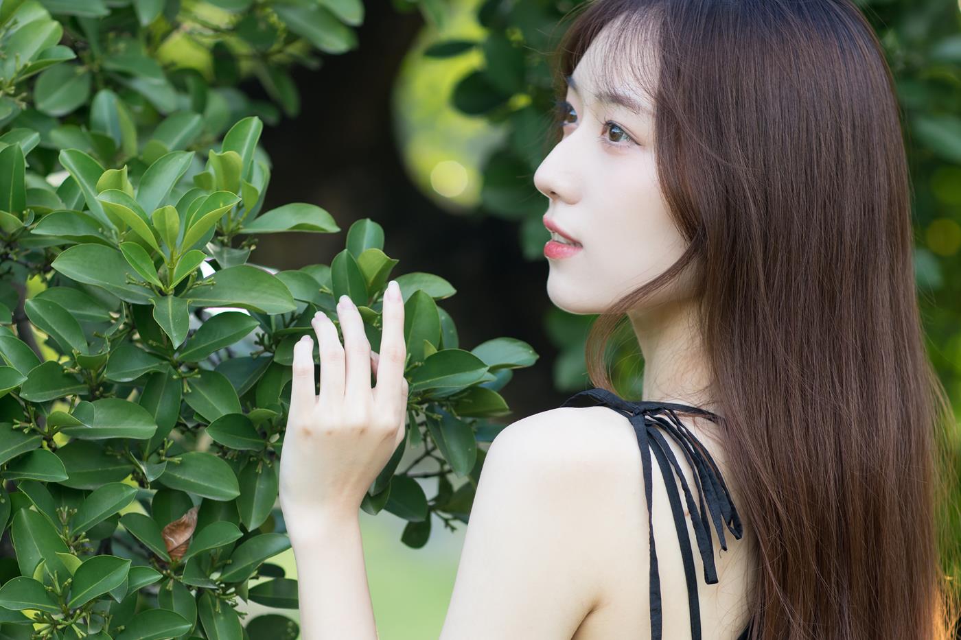 图片[25]-[YITUYU艺图语] 2021.11.10 微风起，心已动 KK [25P] – 速更版-美库