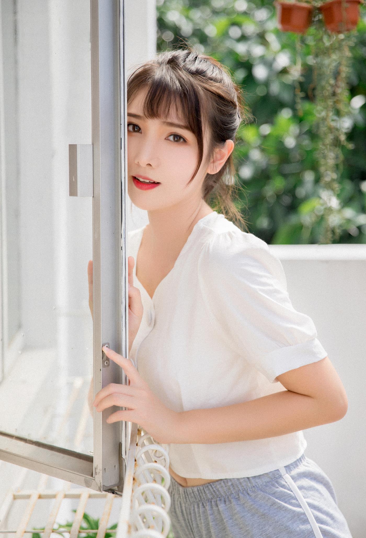 图片[16]-[YITUYU艺图语] 2021.11.10 小确幸 湘湘 [22P] – 速更版-美库