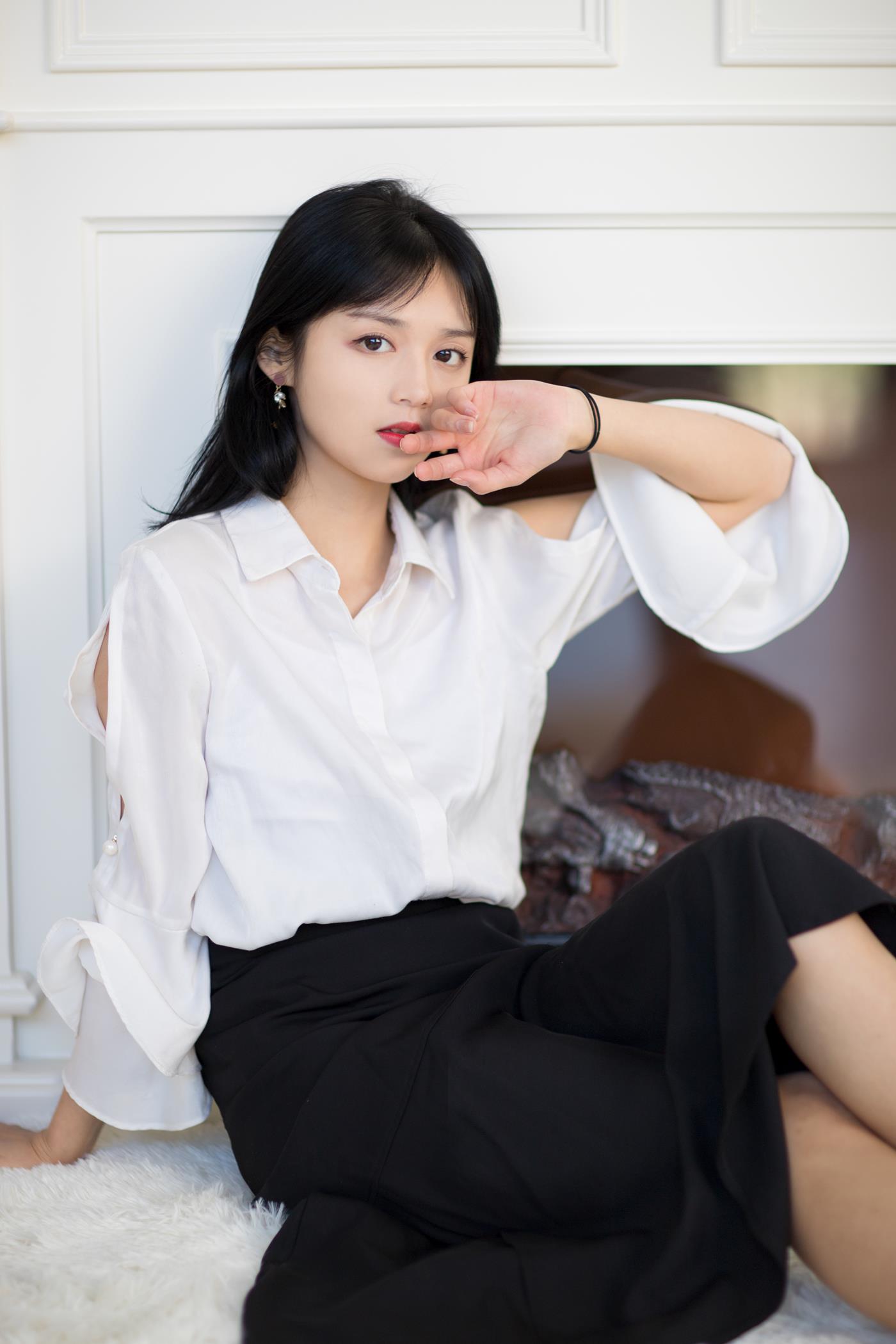 图片[11]-[YITUYU艺图语] 2021.11.11 窗外 雨文 [22P] – 速更版-美库