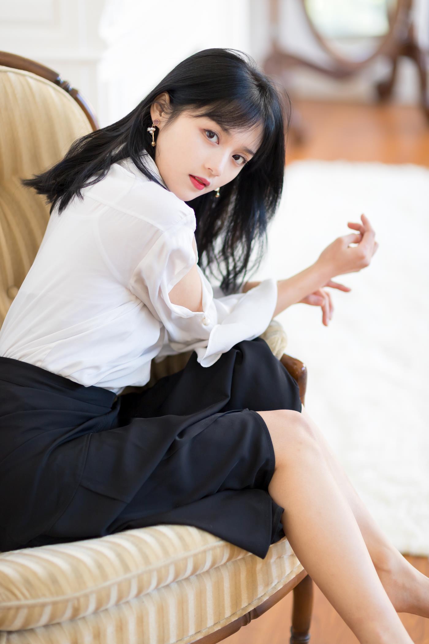 图片[14]-[YITUYU艺图语] 2021.11.11 窗外 雨文 [22P] – 速更版-美库