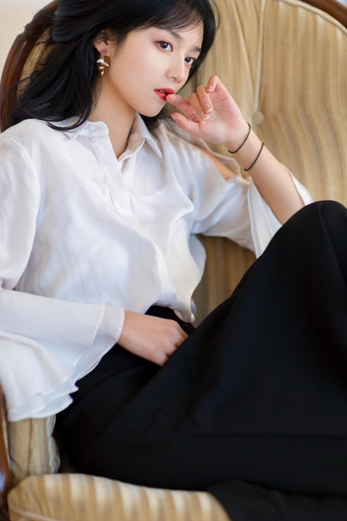 图片[15]-[YITUYU艺图语] 2021.11.11 窗外 雨文 [22P] – 速更版-美库