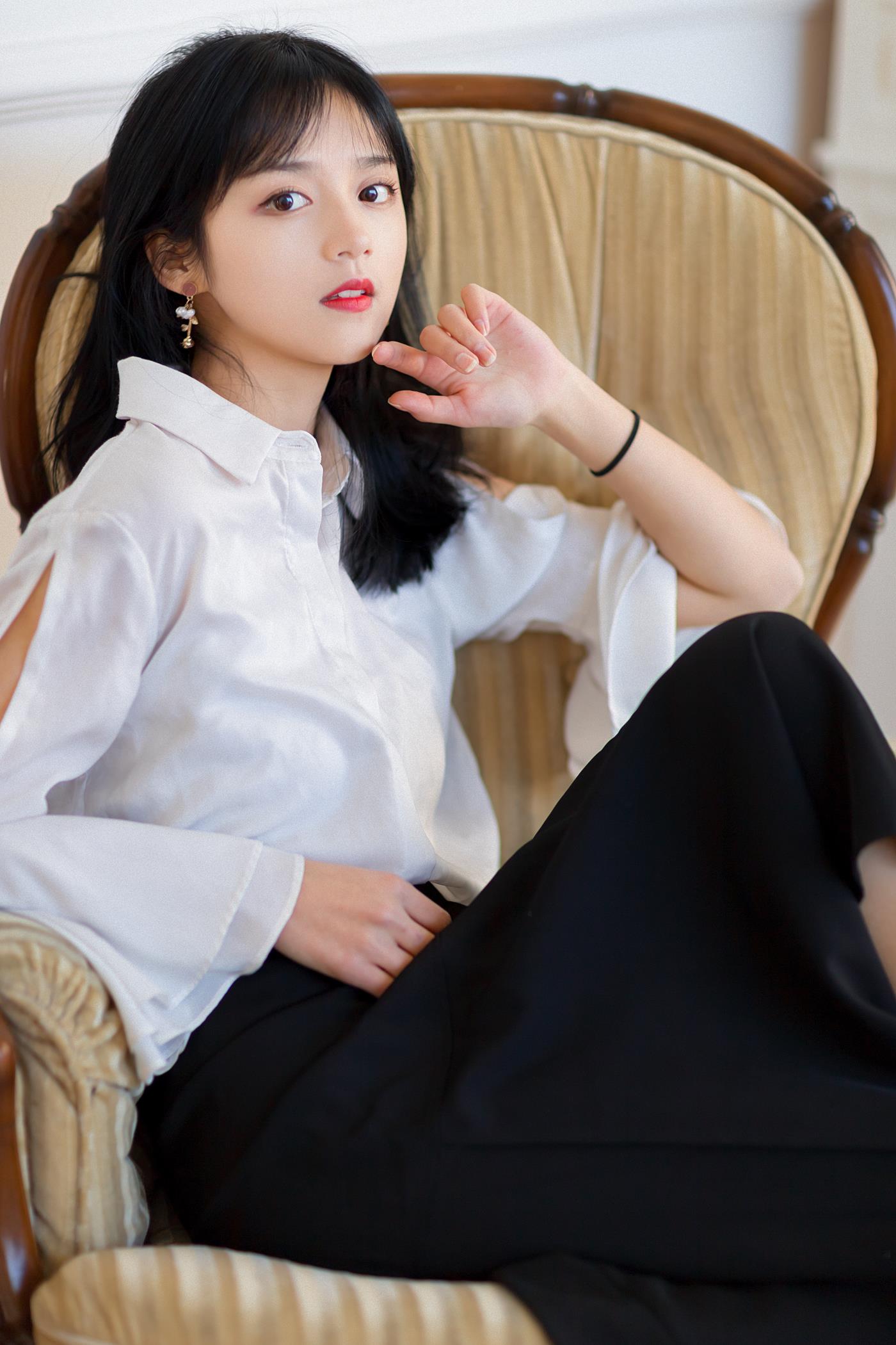 图片[16]-[YITUYU艺图语] 2021.11.11 窗外 雨文 [22P] – 速更版-美库