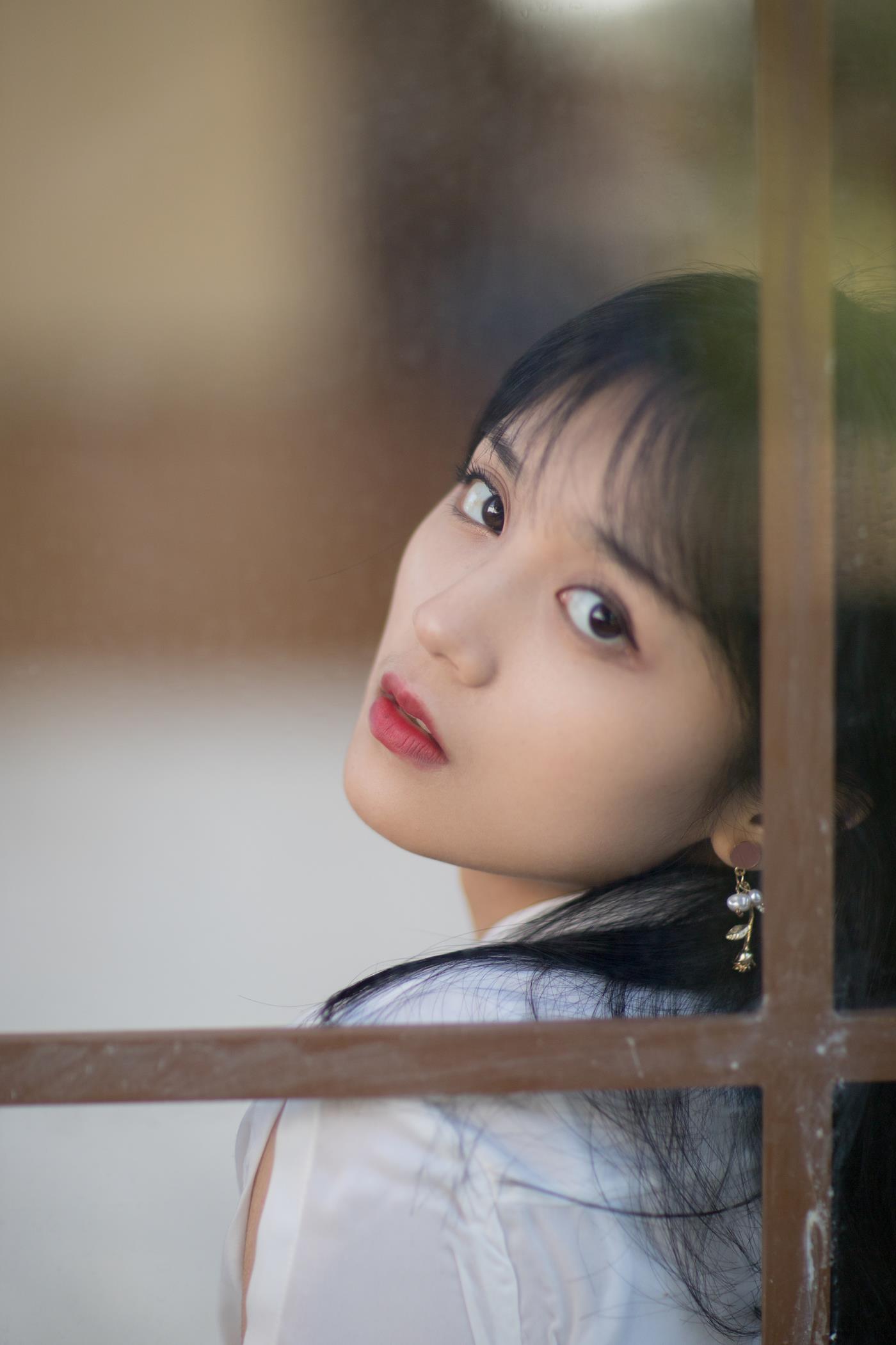 图片[24]-[YITUYU艺图语] 2021.11.11 窗外 雨文 [22P] – 速更版-美库