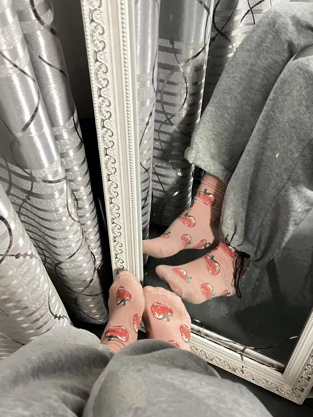 图片[34]-[誉铭传媒]袜足摄影 2022年《6月整合福利》[120P] – 速更版-美库