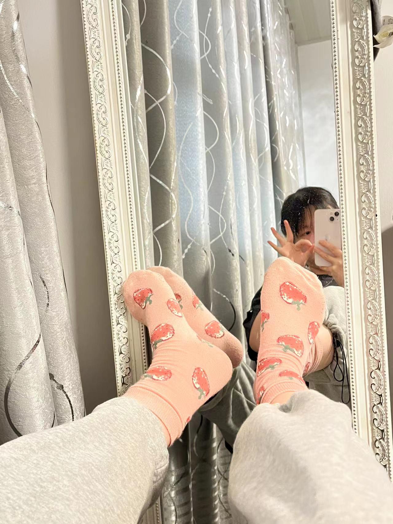 图片[42]-[誉铭传媒]袜足摄影 2022年《6月整合福利》[120P] – 速更版-美库