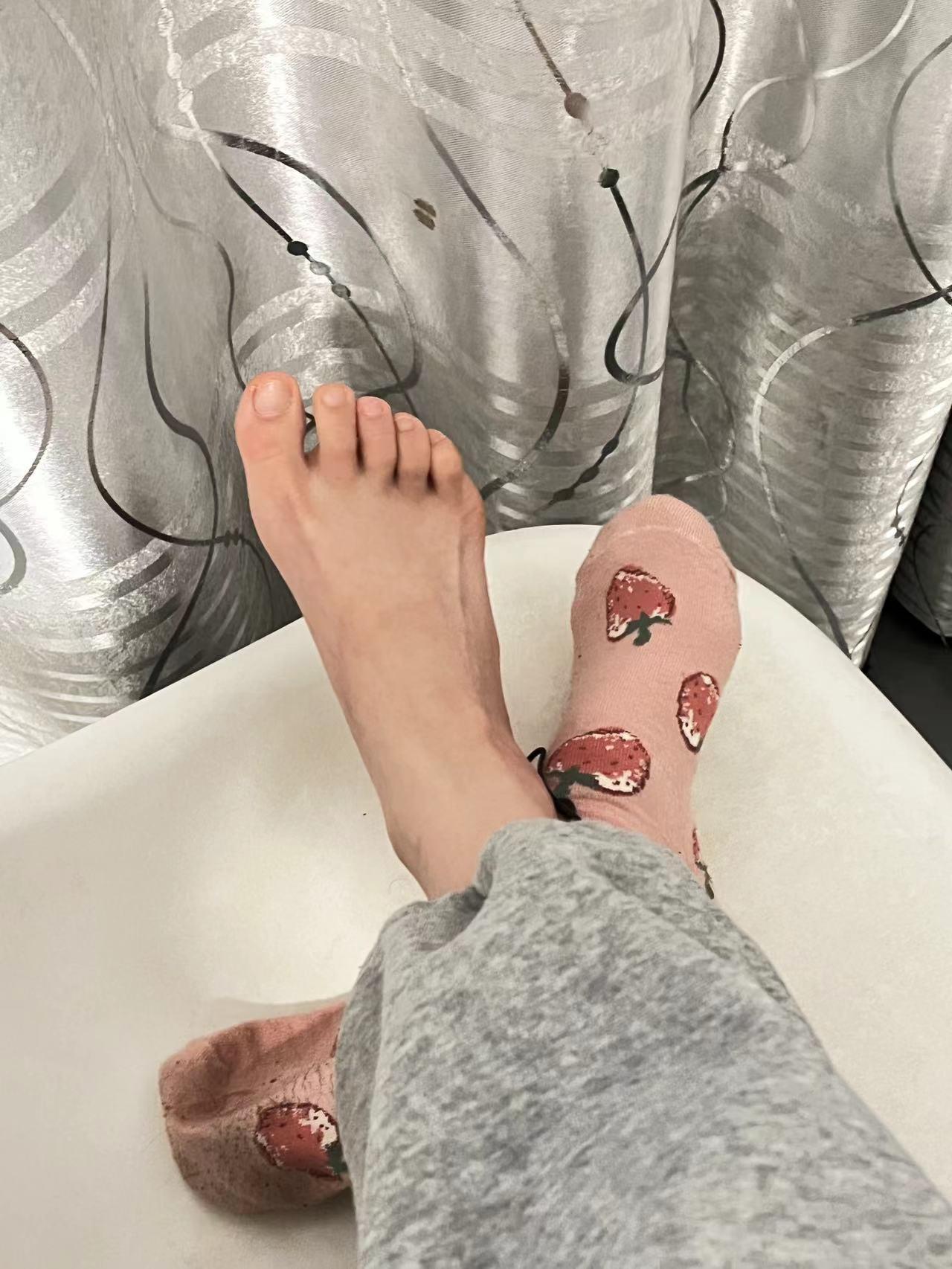 图片[45]-[誉铭传媒]袜足摄影 2022年《6月整合福利》[120P] – 速更版-美库