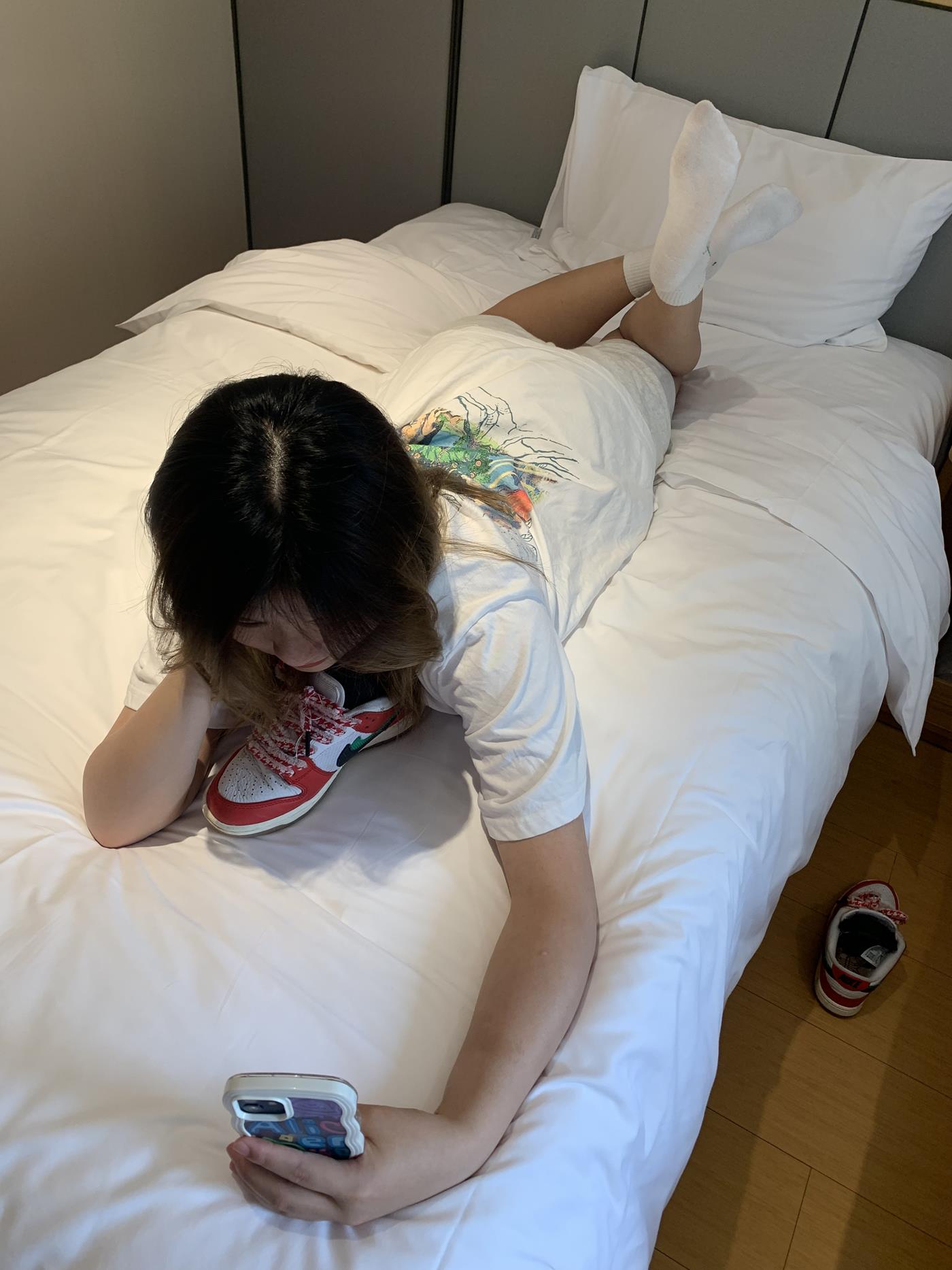 图片[79]-[誉铭传媒]袜足摄影 2022年《6月整合福利》[120P] – 速更版-美库