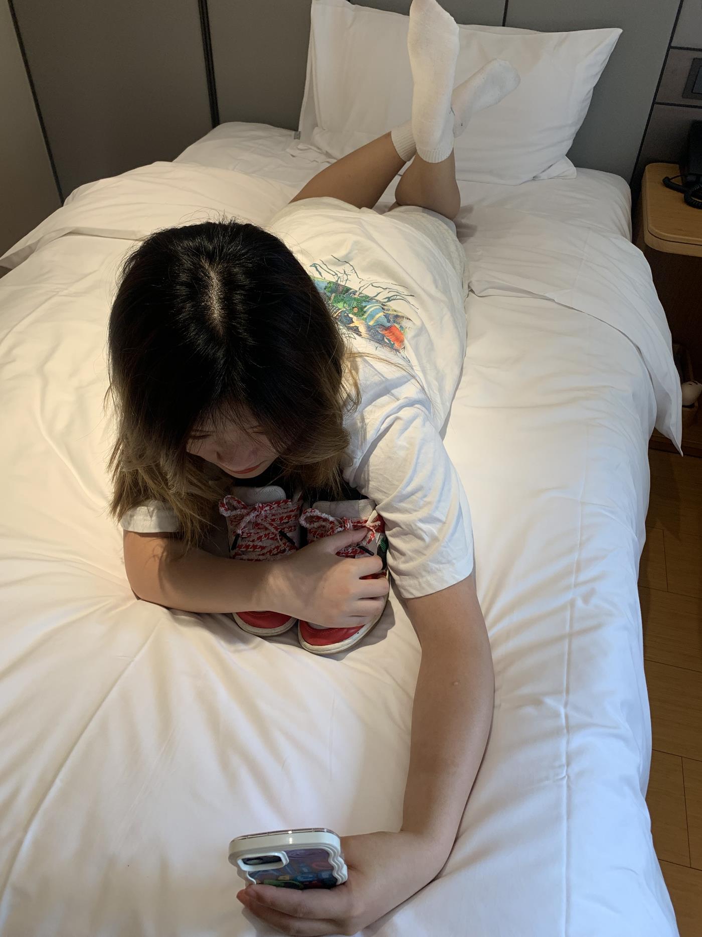 图片[80]-[誉铭传媒]袜足摄影 2022年《6月整合福利》[120P] – 速更版-美库