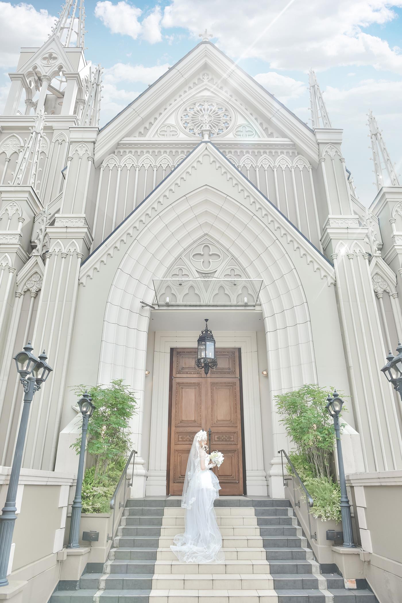 图片[42]-Ely_eee(ElyEE子)  – Bride & Lingerie[65P] – 速更版-美库