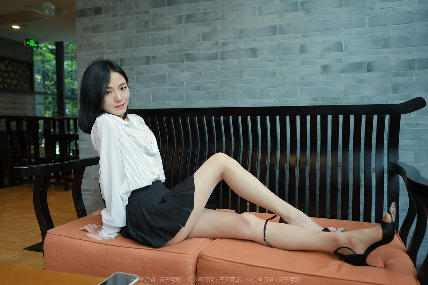 图片[29]-[IESS异思趣向] 2022.05.30 丝享家1103：小六《超短百褶裙》[94P] – 速更版-美库