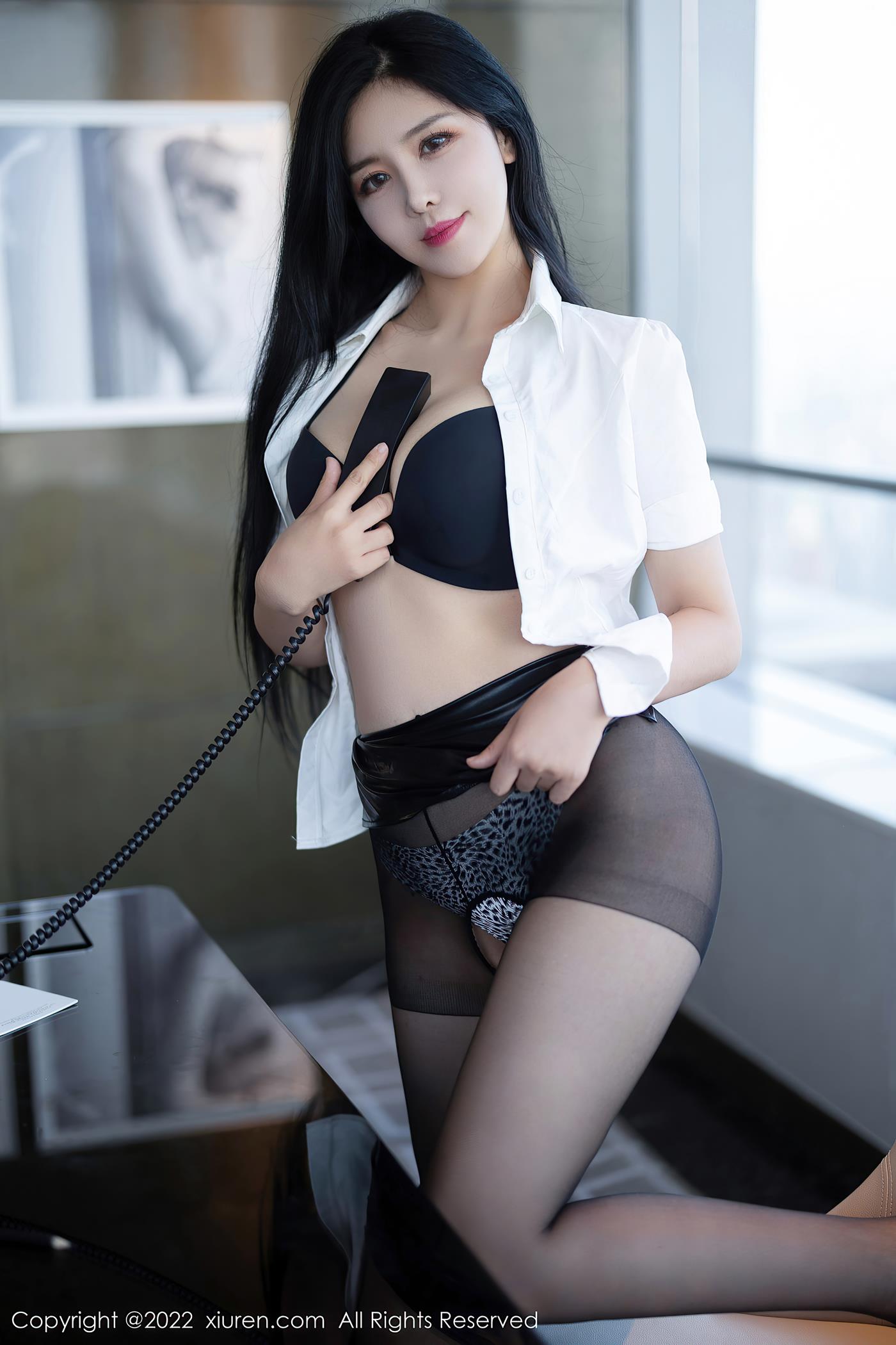 图片[15]-[Xiuren秀人网]2022.09.23 NO.5635 刘钰儿[43+1P] – 速更版-美库