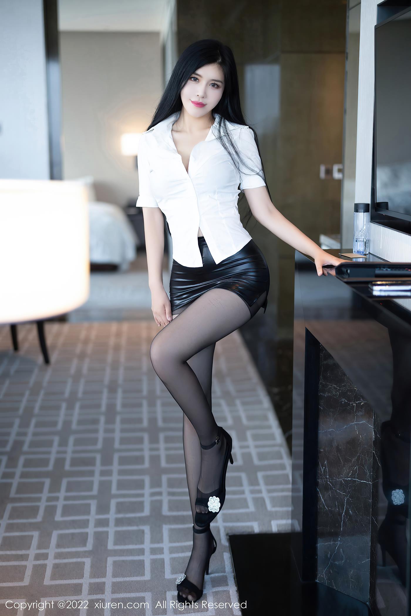 图片[40]-[Xiuren秀人网]2022.09.23 NO.5635 刘钰儿[43+1P] – 速更版-美库