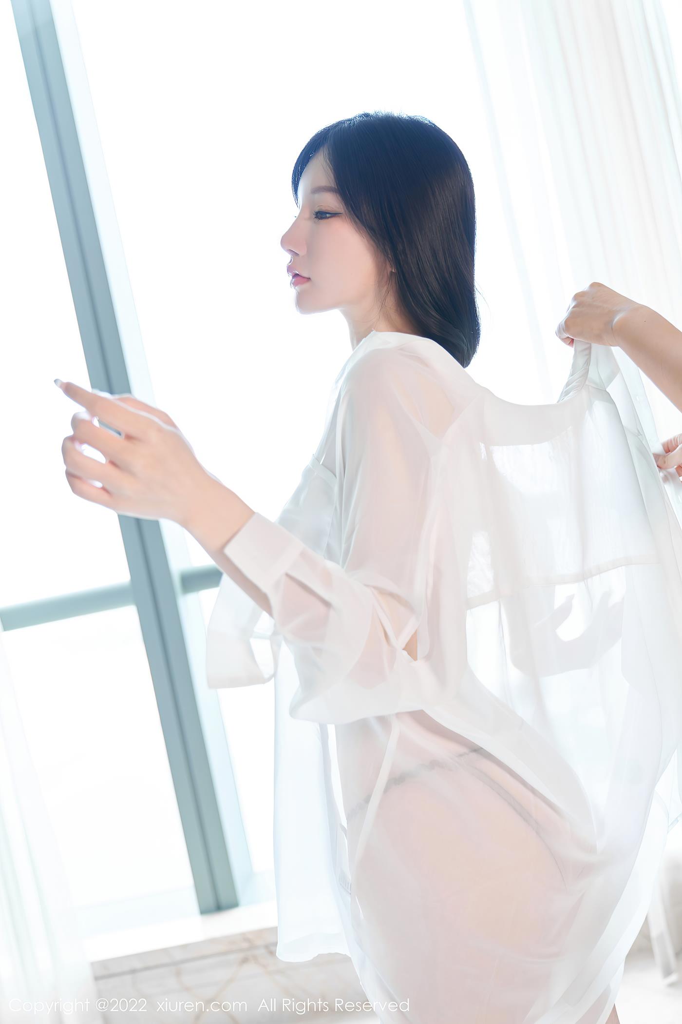 图片[22]-[Xiuren秀人网]2022.09.23 NO.5638 周于希Sally[37+1P] – 速更版-美库