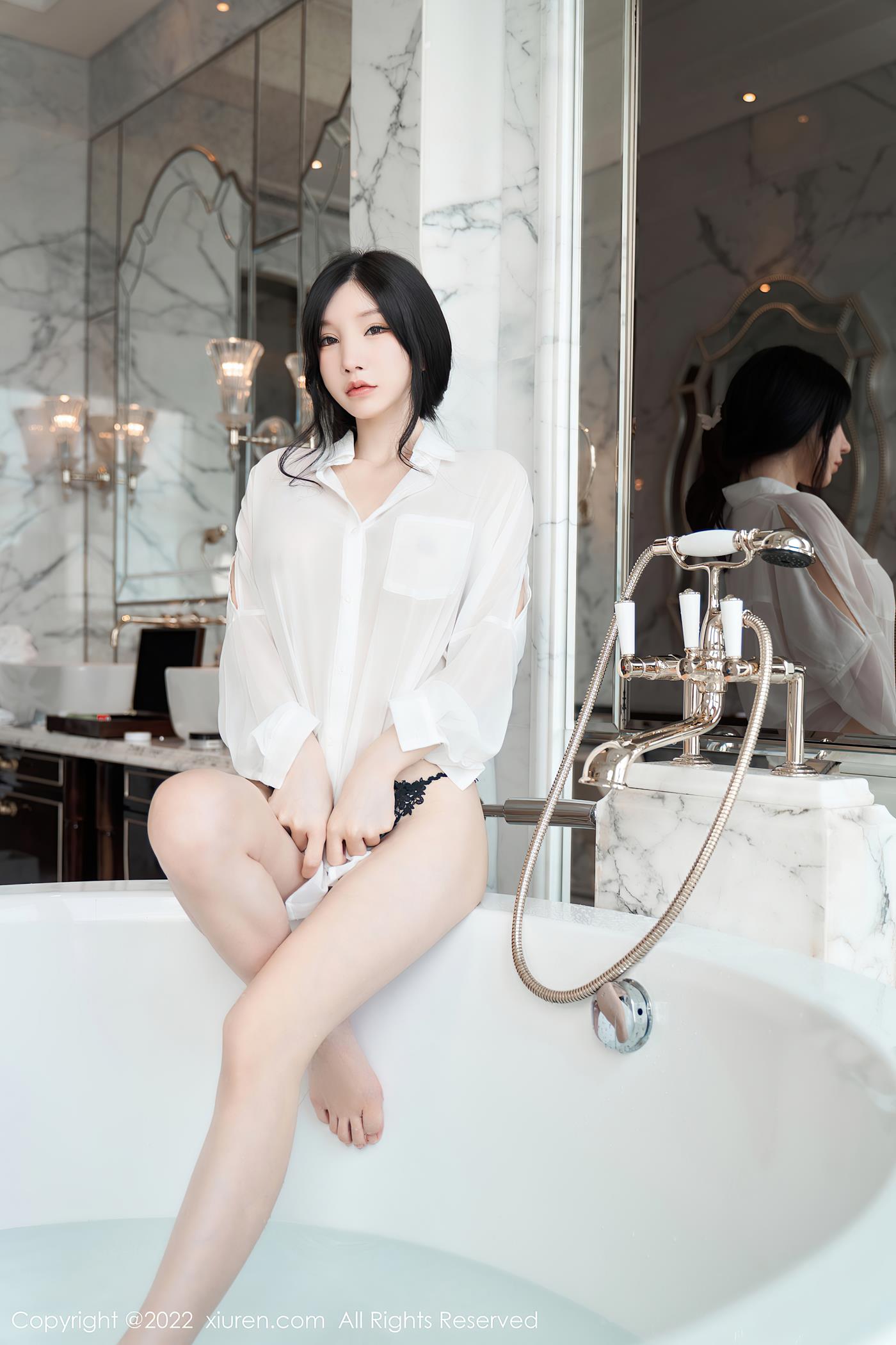 图片[33]-[Xiuren秀人网]2022.09.23 NO.5638 周于希Sally[37+1P] – 速更版-美库