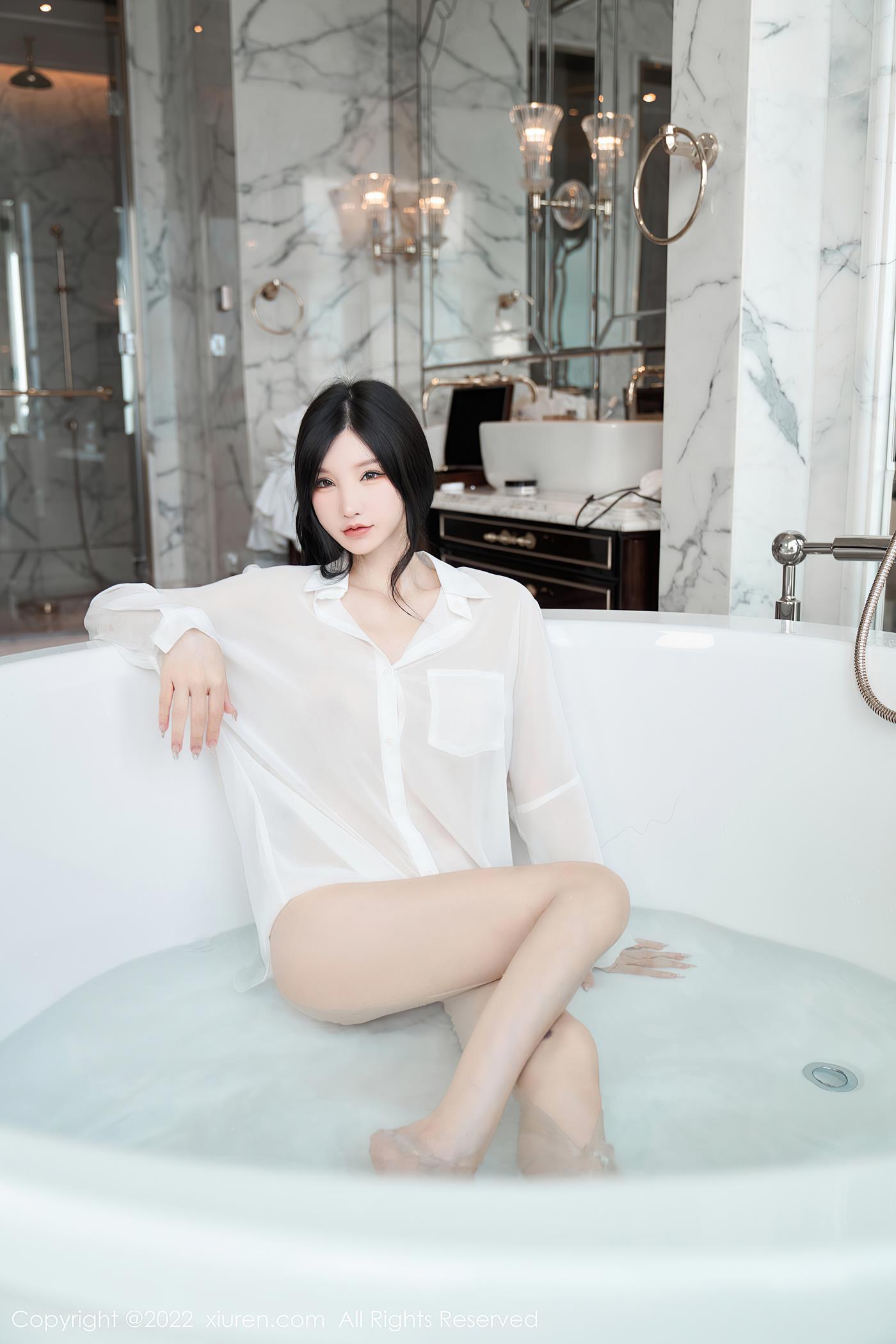 图片[34]-[Xiuren秀人网]2022.09.23 NO.5638 周于希Sally[37+1P] – 速更版-美库