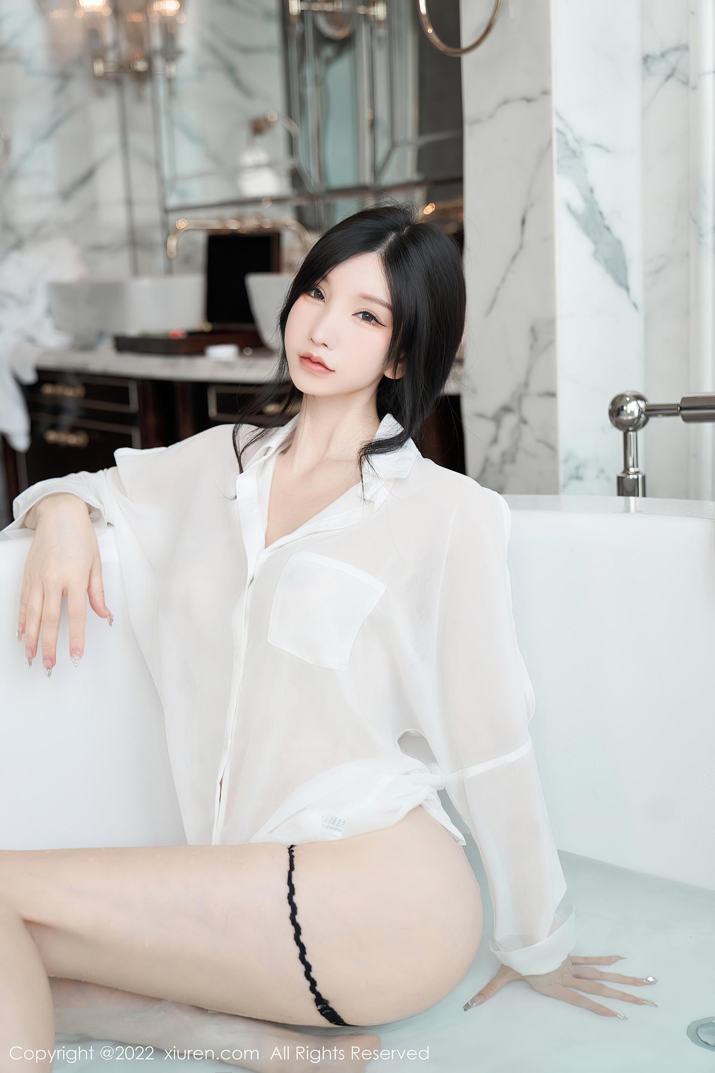 图片[38]-[Xiuren秀人网]2022.09.23 NO.5638 周于希Sally[37+1P] – 速更版-美库