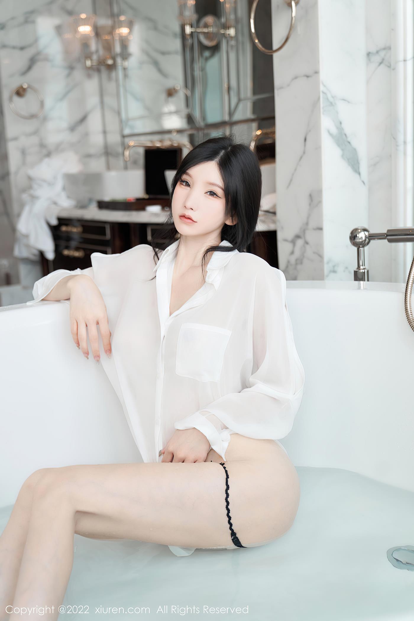 图片[39]-[Xiuren秀人网]2022.09.23 NO.5638 周于希Sally[37+1P] – 速更版-美库