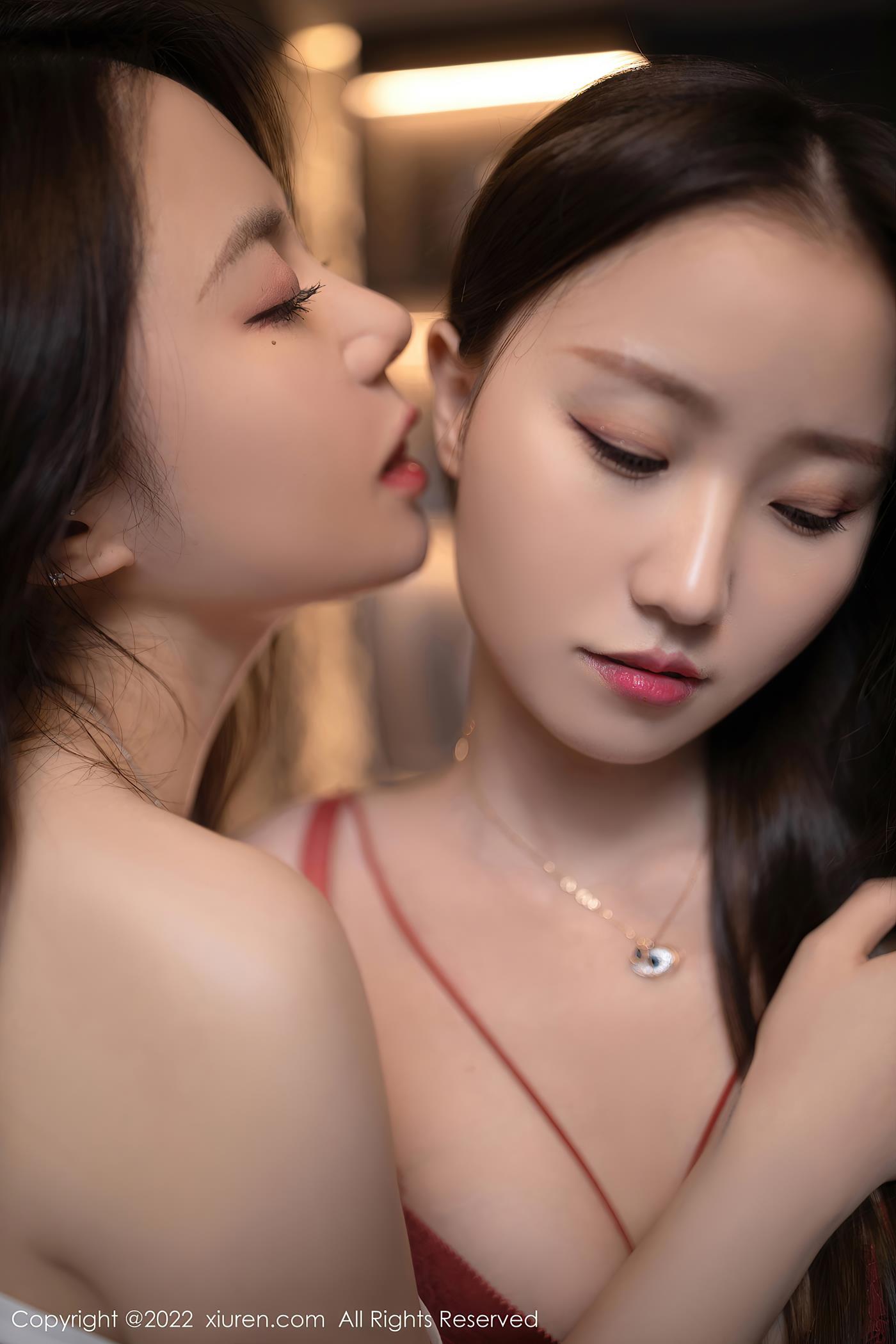 图片[55]-[Xiuren秀人网]2022.09.23 NO.5639 鱼子酱Fish[56+1P] – 速更版-美库