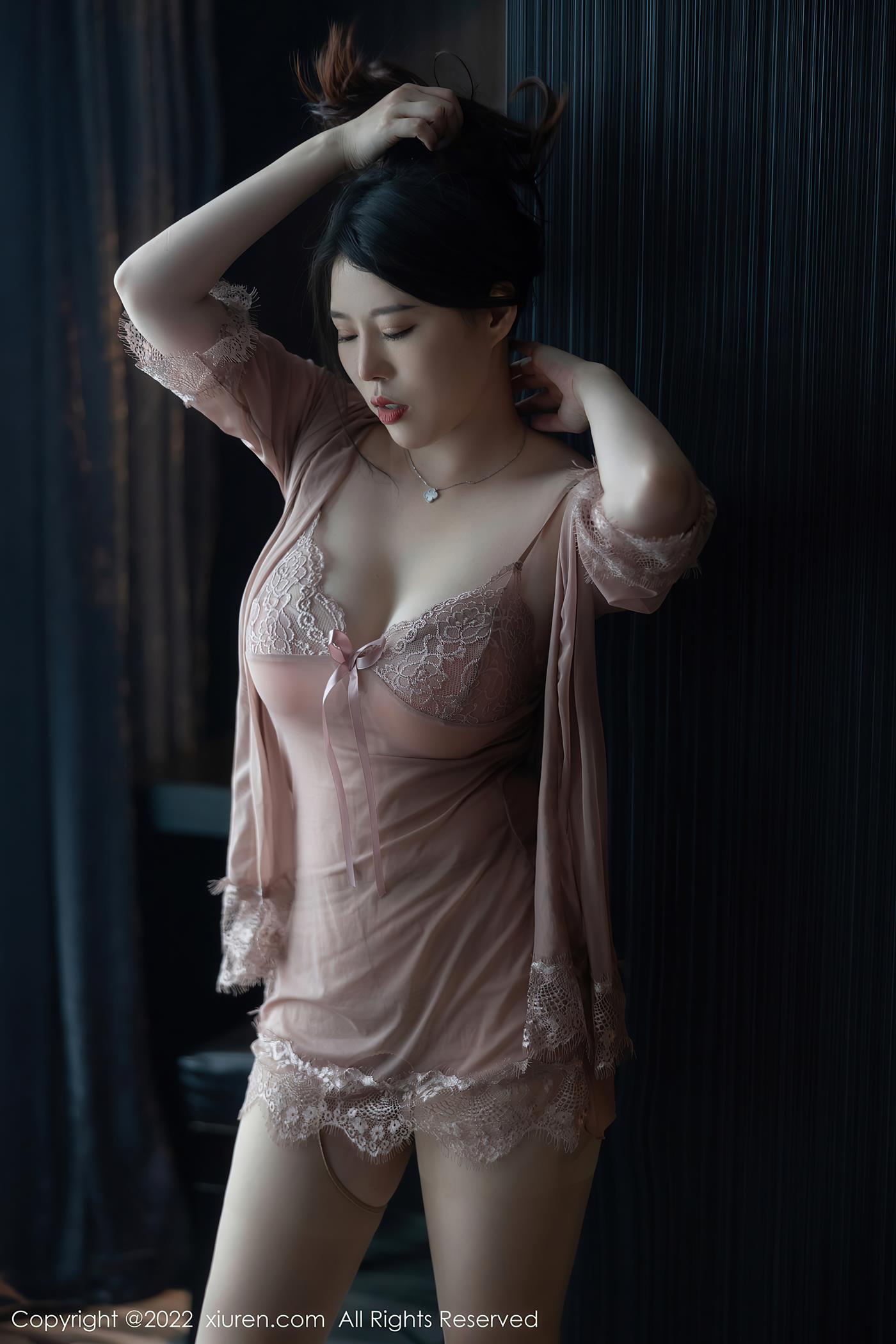 图片[38]-[Xiuren秀人网]2022.09.26 NO.5641 白茹雪[57+1P] – 速更版-美库