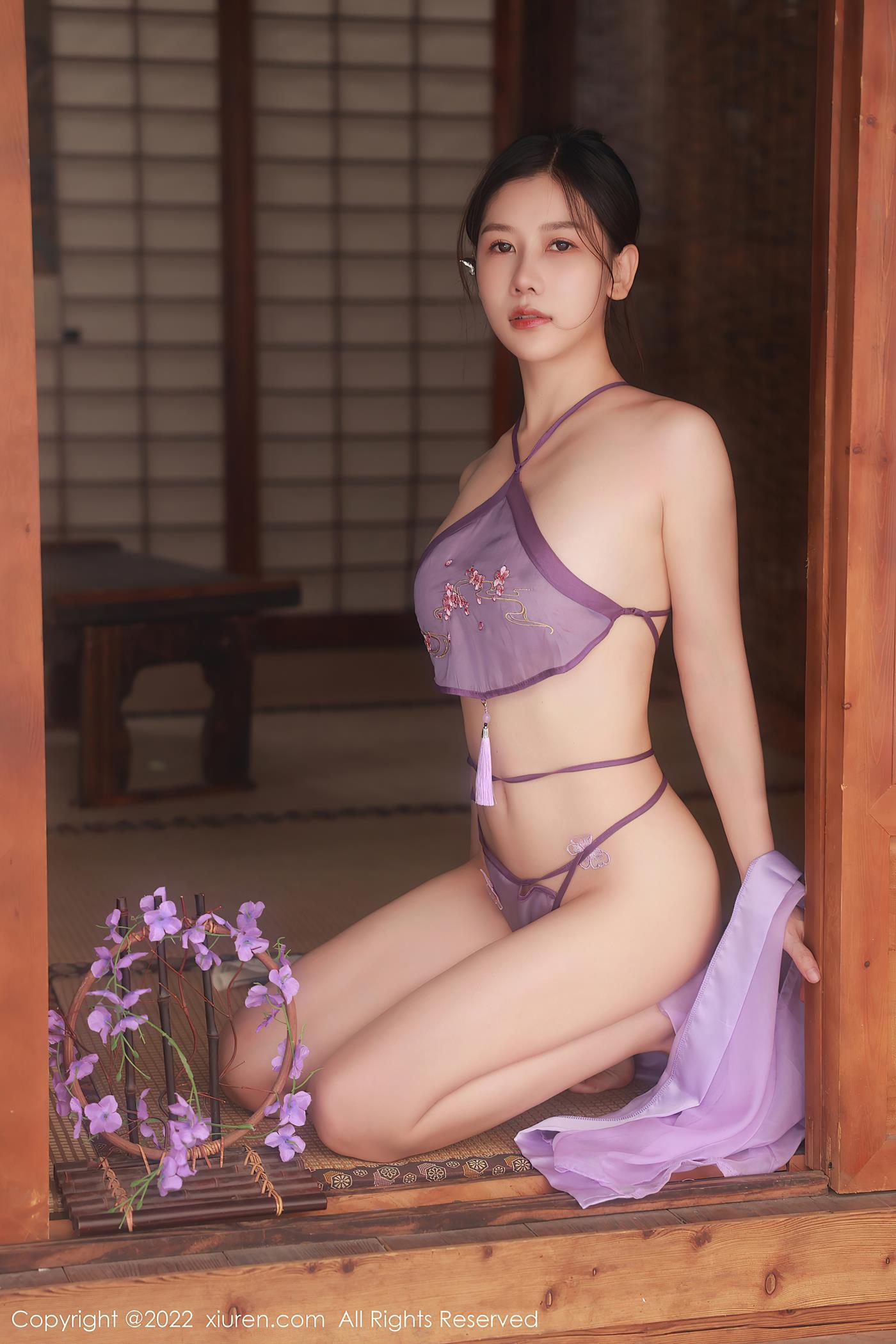 图片[14]-[Xiuren秀人网]2022.09.26 NO.5642 尹甜甜[34+1P] – 速更版-美库