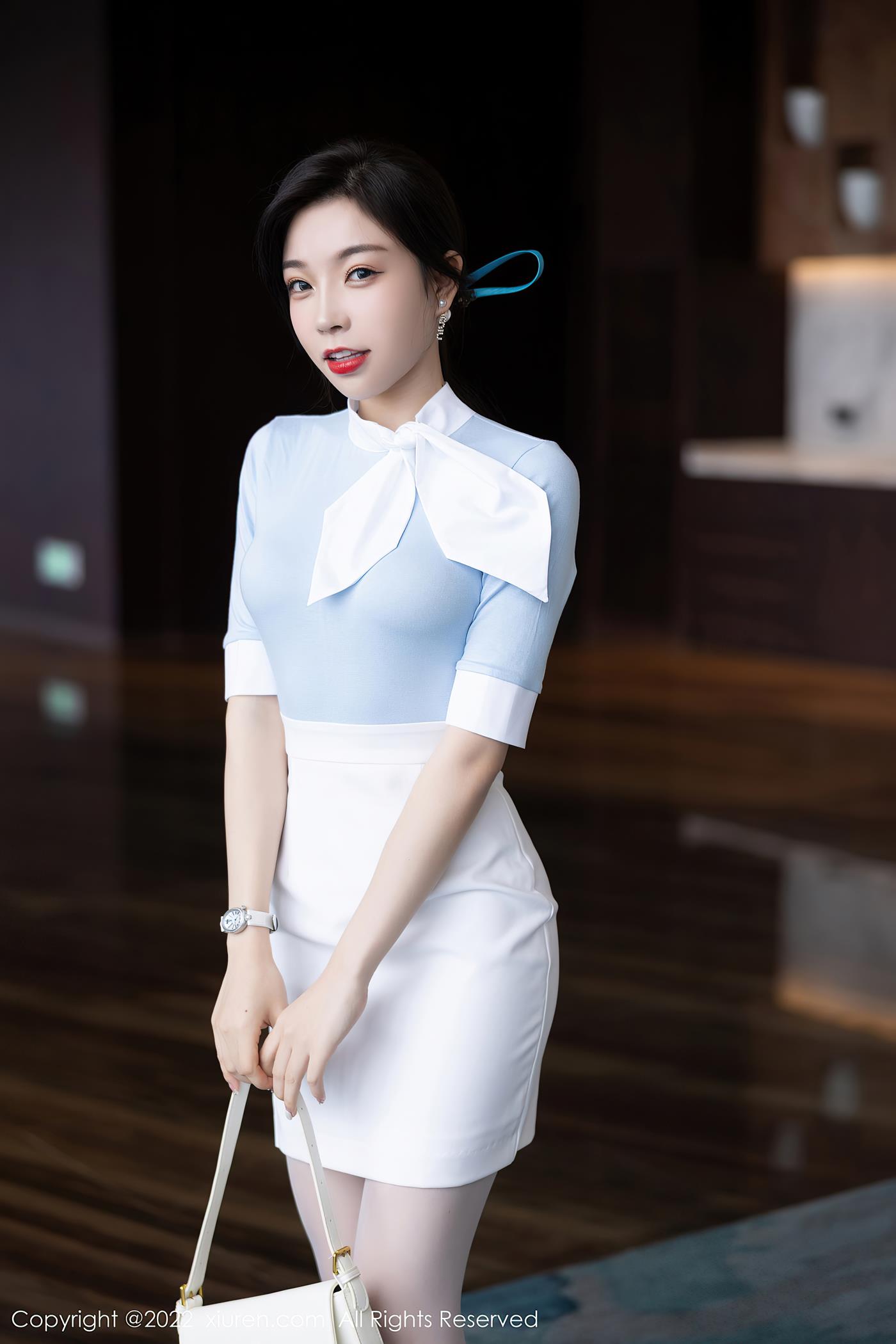 图片[10]-[Xiuren秀人网]2022.09.26 NO.5643 徐莉芝Booty[20+1P] – 速更版-美库