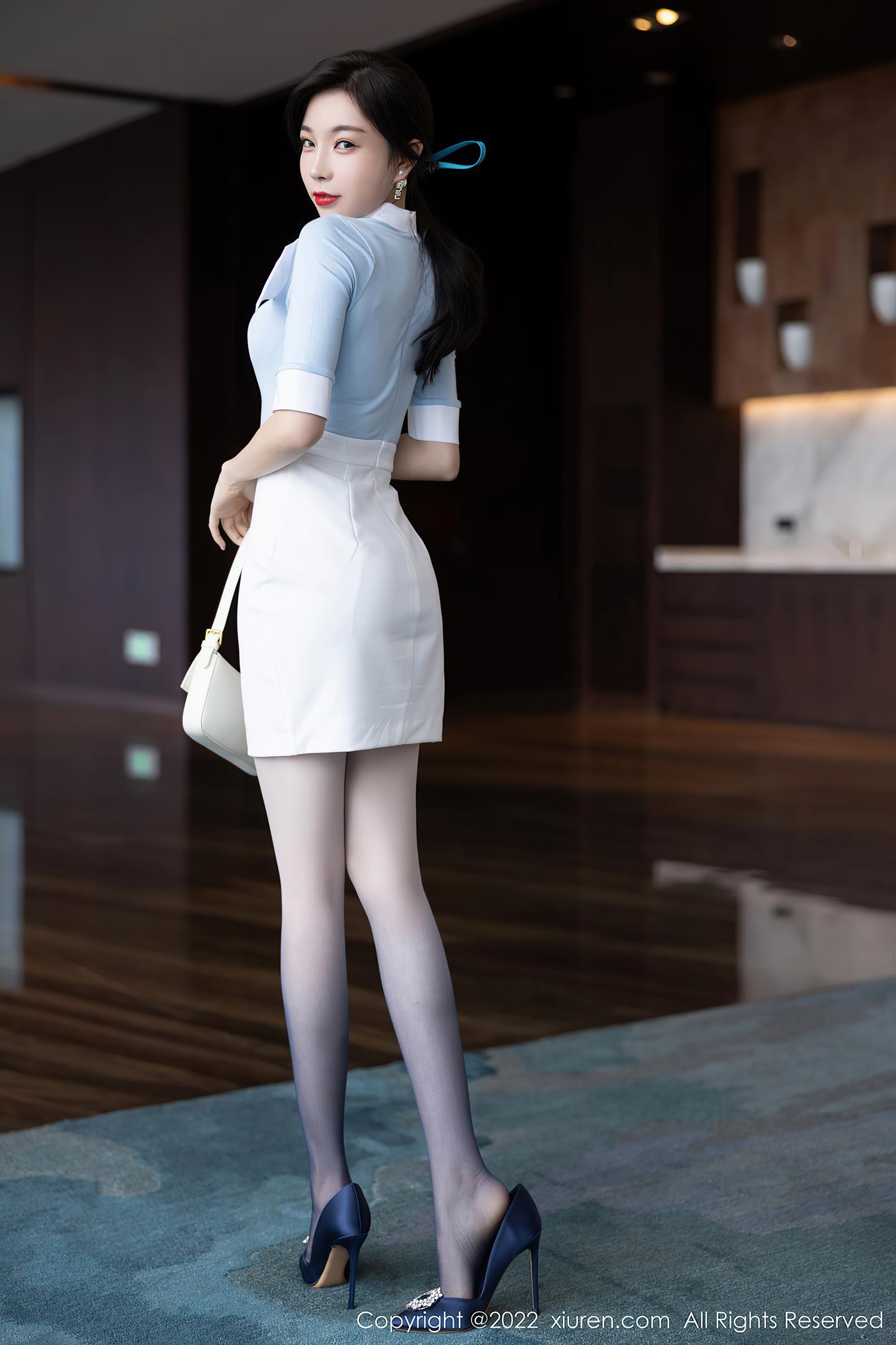 图片[11]-[Xiuren秀人网]2022.09.26 NO.5643 徐莉芝Booty[20+1P] – 速更版-美库