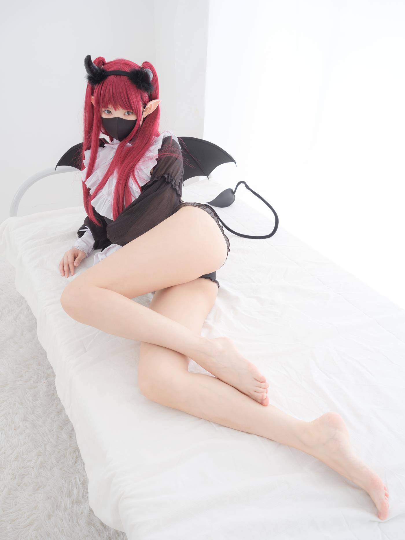 图片[10]-[紧急企划]EX-009 见希w[28P] – 速更版-美库