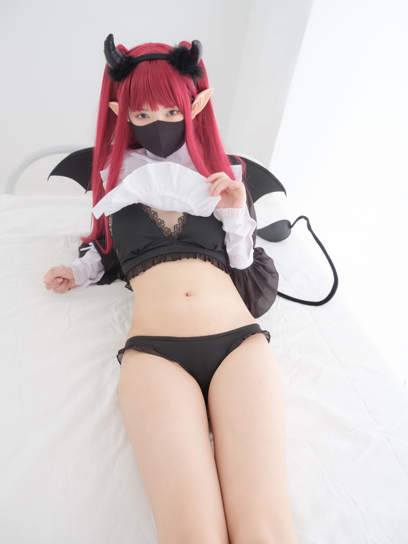 图片[13]-[紧急企划]EX-009 见希w[28P] – 速更版-美库