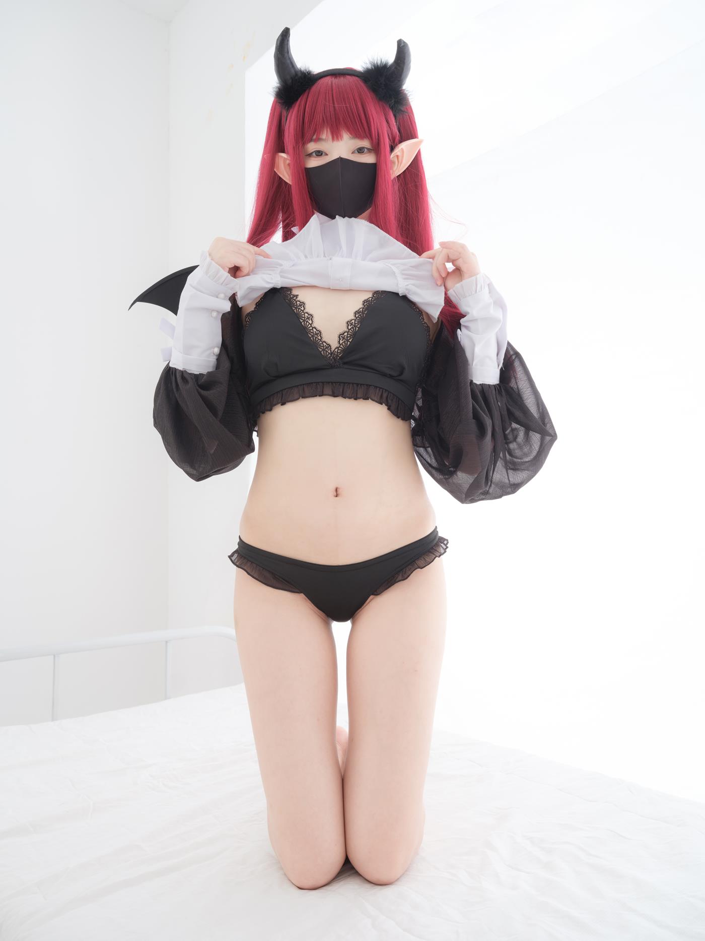 图片[20]-[紧急企划]EX-009 见希w[28P] – 速更版-美库