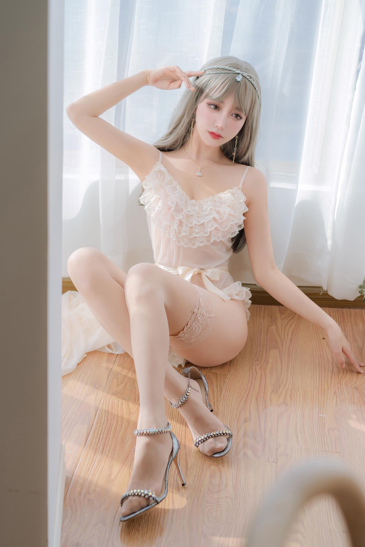 图片[43]-过期米线线喵  – 凡尔赛公主[43P] – 速更版-美库