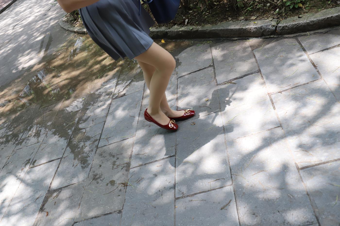 图片[25]-大西瓜爱牙膏-2019 10X活动 模特1（一） 户外JK制服长丝 (3) [91P] – 速更版-美库