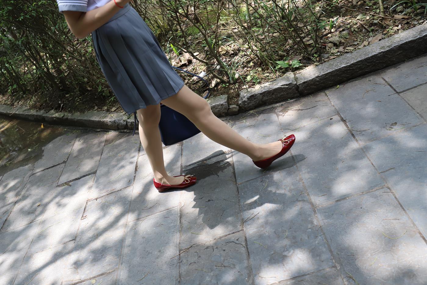 图片[28]-大西瓜爱牙膏-2019 10X活动 模特1（一） 户外JK制服长丝 (3) [91P] – 速更版-美库