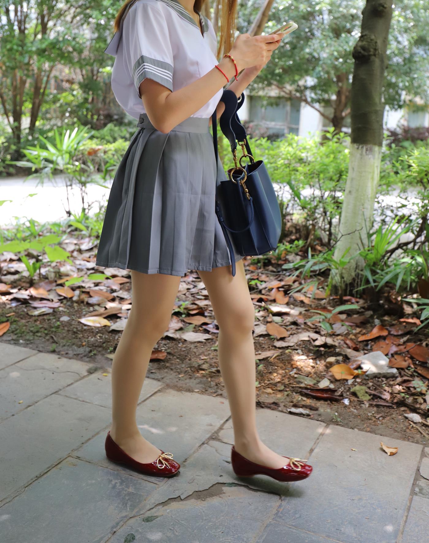 图片[31]-大西瓜爱牙膏-2019 10X活动 模特1（一） 户外JK制服长丝 (3) [91P] – 速更版-美库