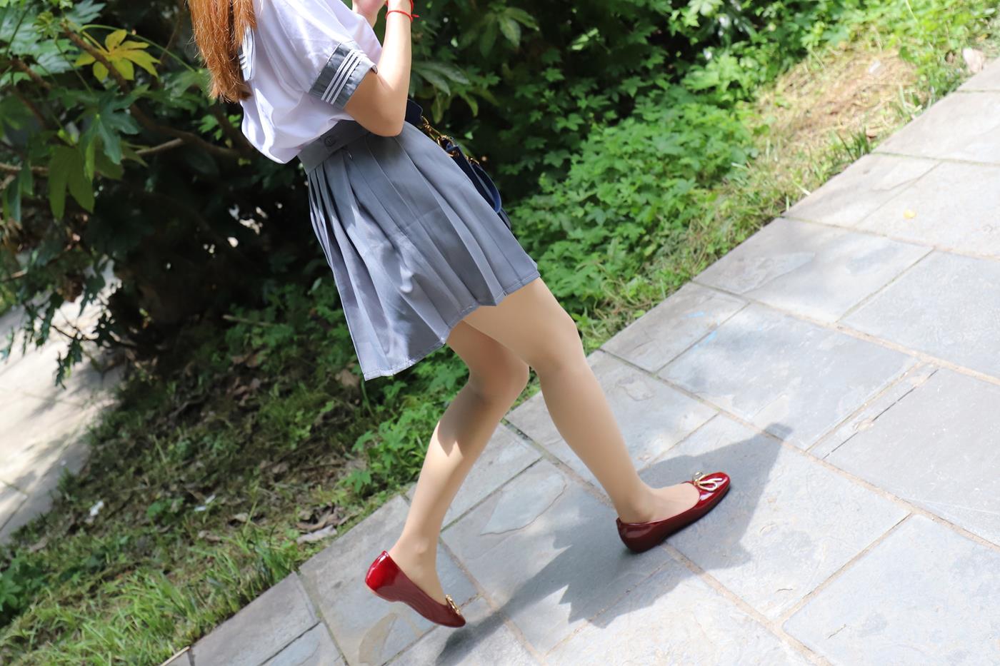 图片[32]-大西瓜爱牙膏-2019 10X活动 模特1（一） 户外JK制服长丝 (3) [91P] – 速更版-美库