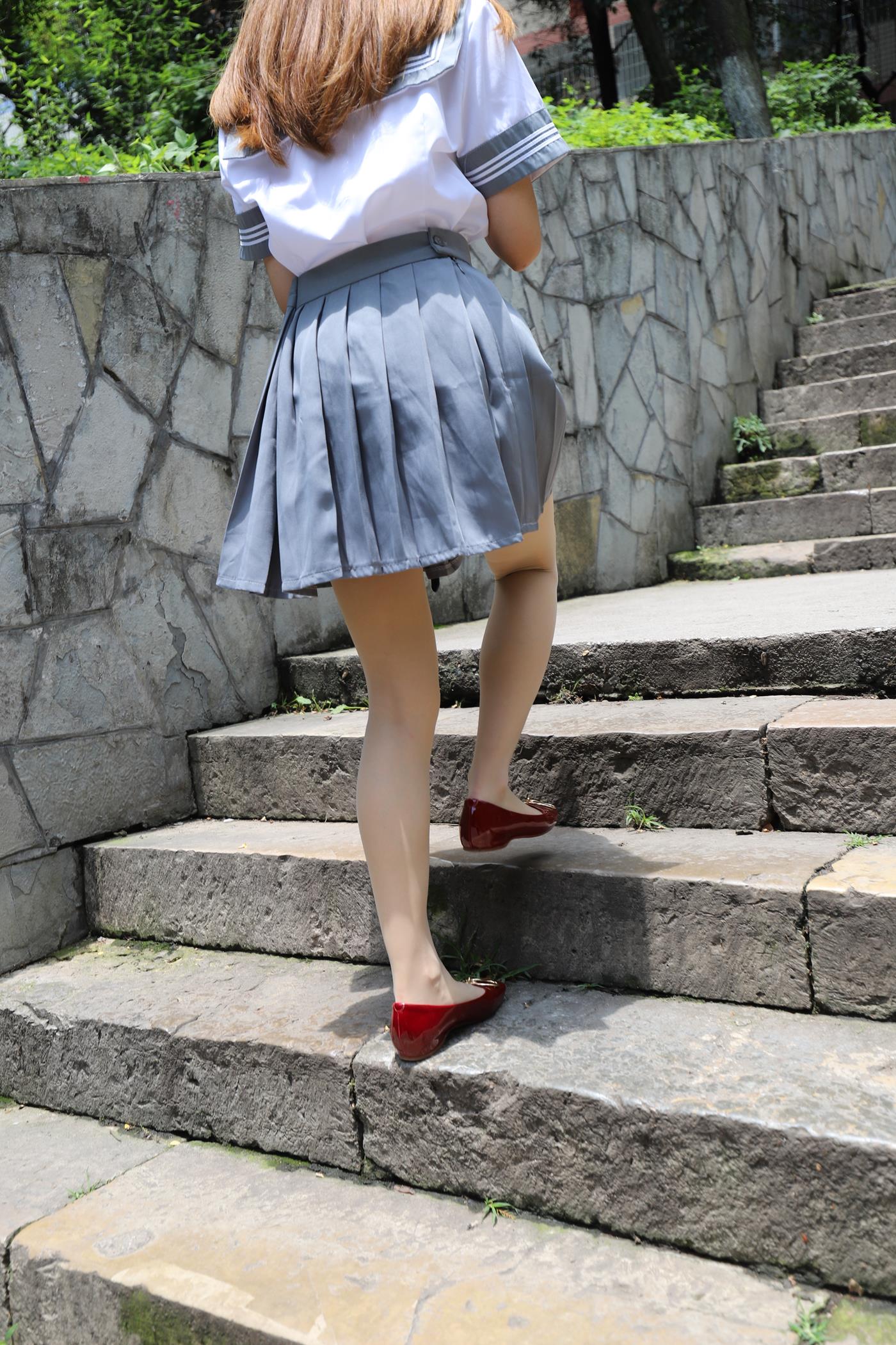 图片[37]-大西瓜爱牙膏-2019 10X活动 模特1（一） 户外JK制服长丝 (3) [91P] – 速更版-美库