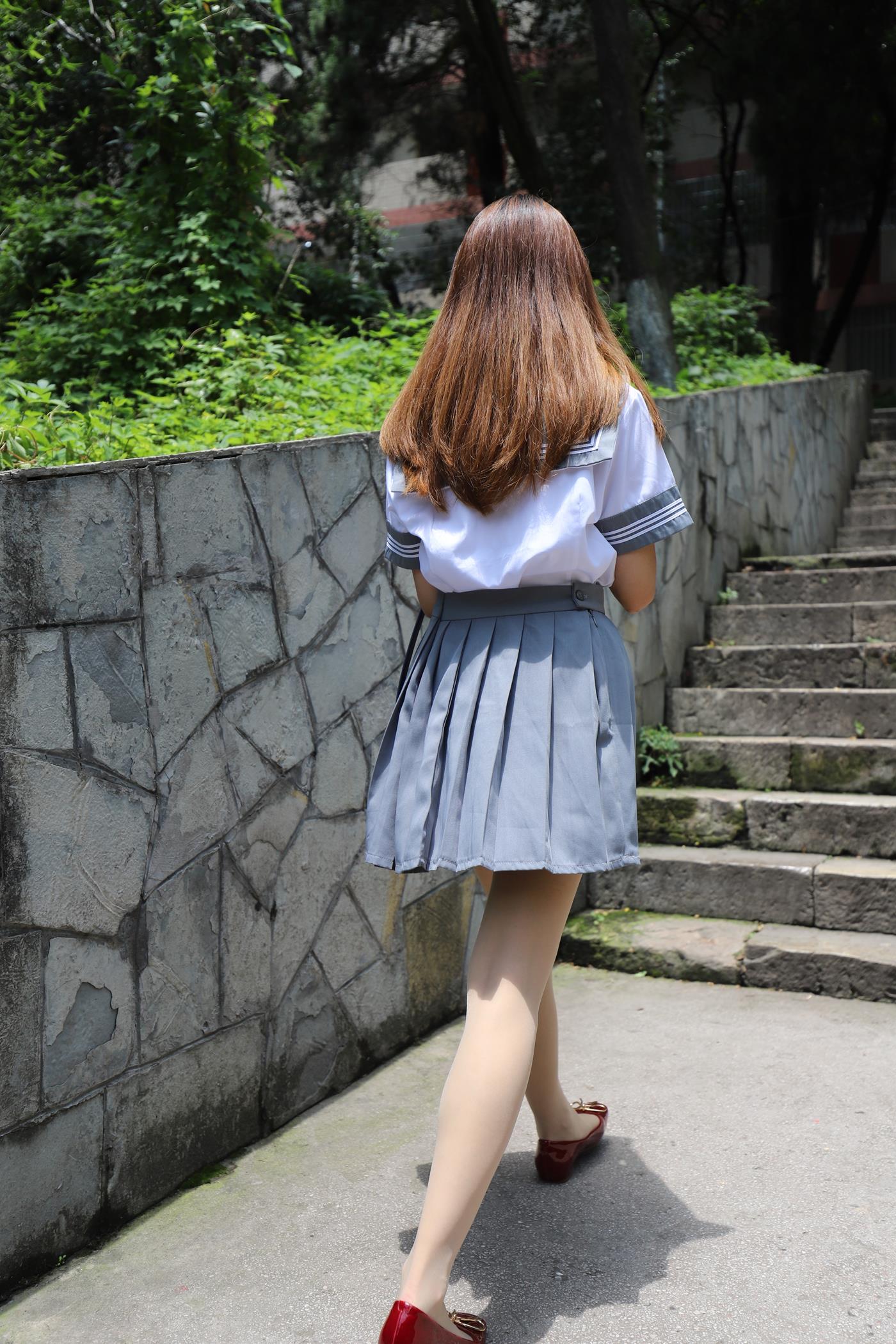 图片[39]-大西瓜爱牙膏-2019 10X活动 模特1（一） 户外JK制服长丝 (3) [91P] – 速更版-美库