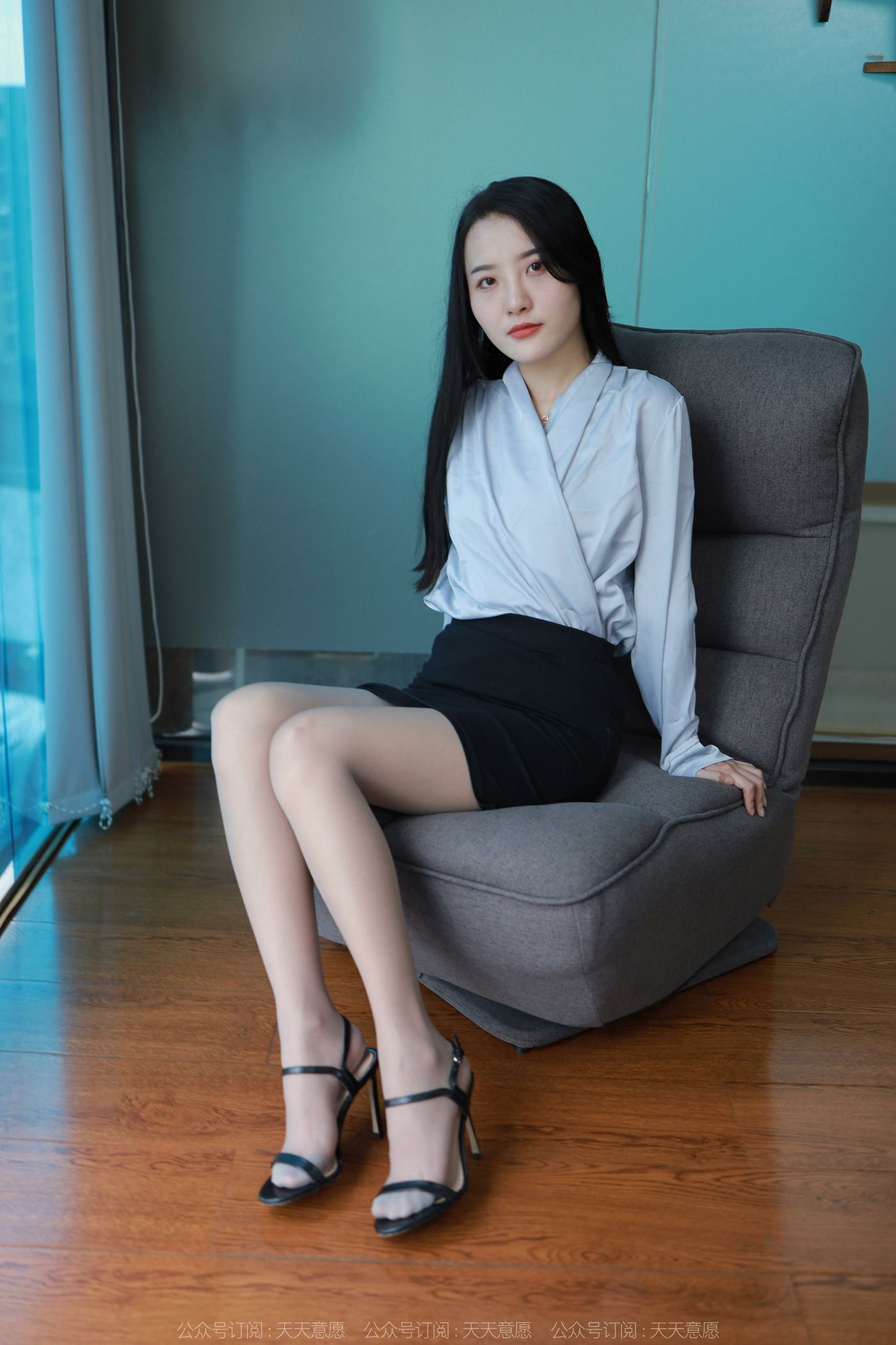 图片[77]-[IESS异思趣向] 耽丝 220701婉萍 [81P] – 速更版-美库