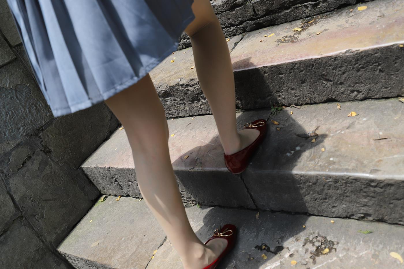 图片[46]-大西瓜爱牙膏-2019 10X活动 模特1（一） 户外JK制服长丝 (3) [91P] – 速更版-美库