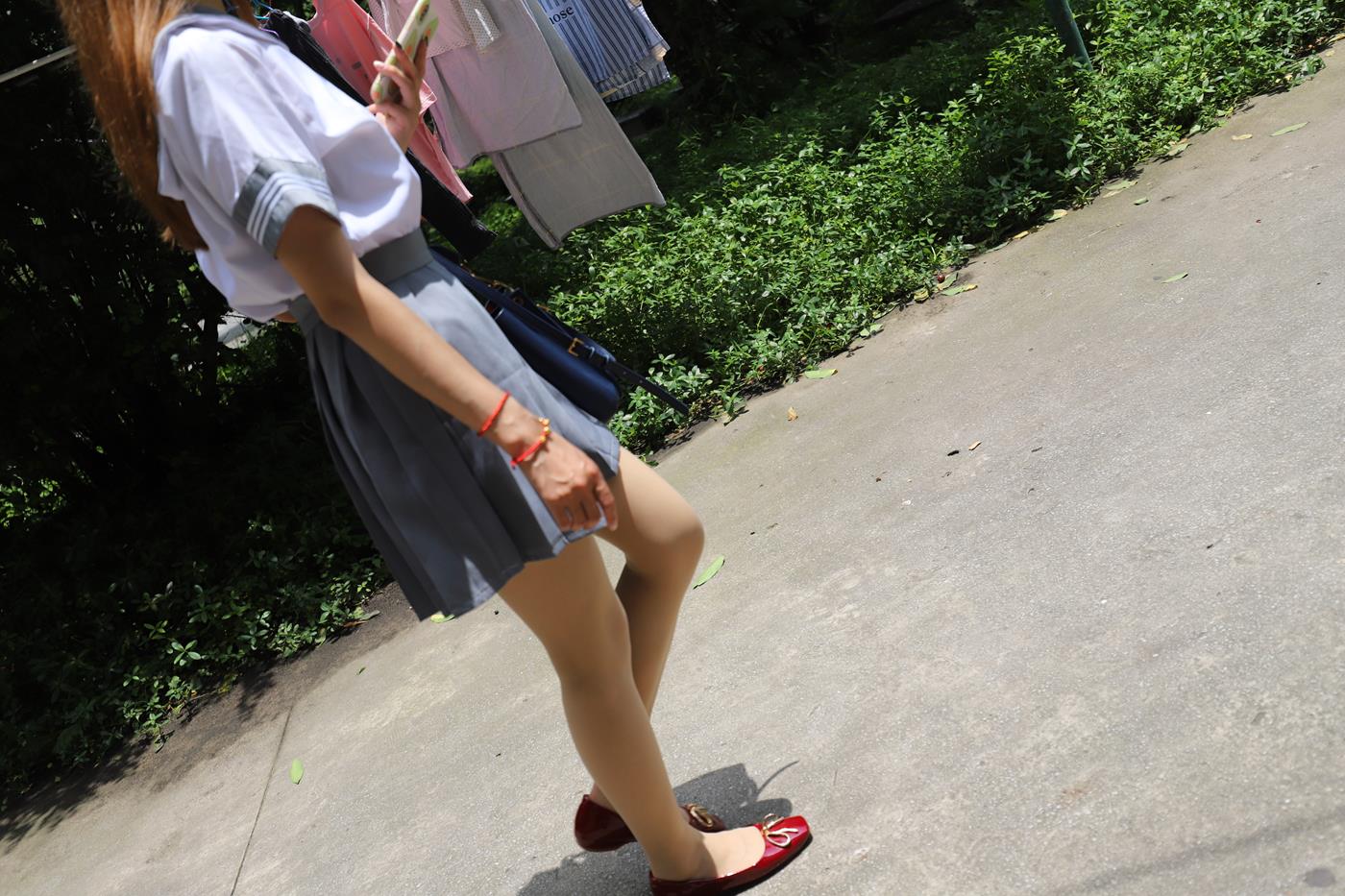 图片[51]-大西瓜爱牙膏-2019 10X活动 模特1（一） 户外JK制服长丝 (3) [91P] – 速更版-美库