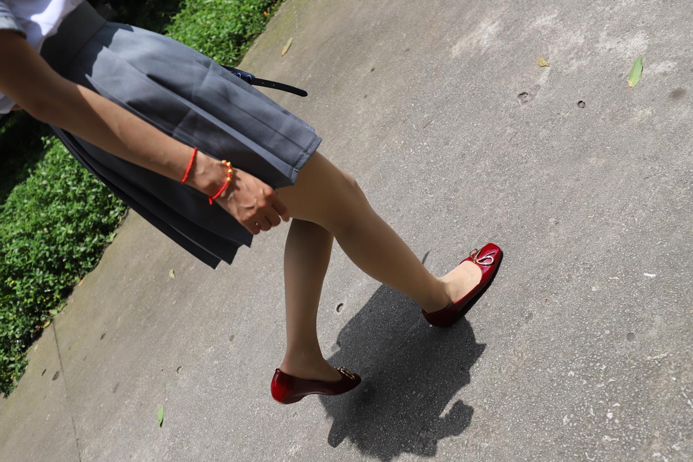 图片[52]-大西瓜爱牙膏-2019 10X活动 模特1（一） 户外JK制服长丝 (3) [91P] – 速更版-美库