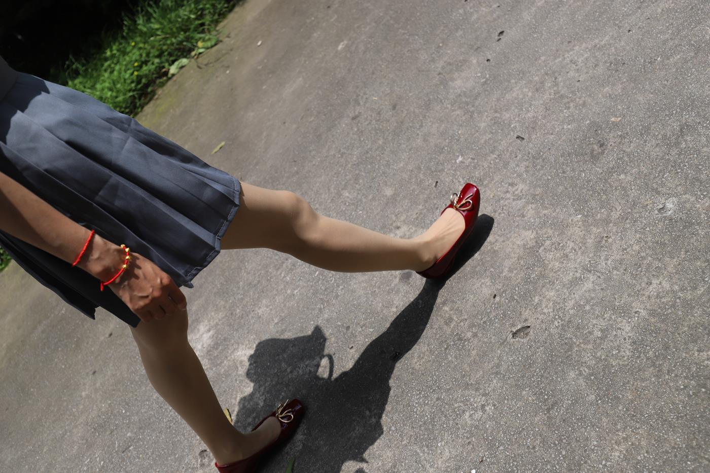 图片[53]-大西瓜爱牙膏-2019 10X活动 模特1（一） 户外JK制服长丝 (3) [91P] – 速更版-美库