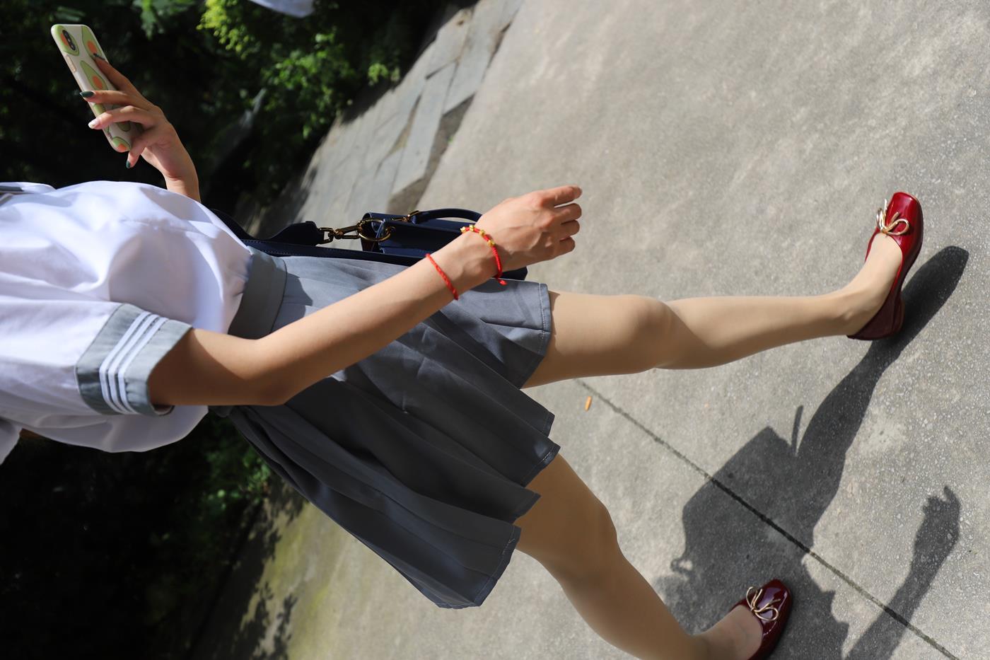 图片[54]-大西瓜爱牙膏-2019 10X活动 模特1（一） 户外JK制服长丝 (3) [91P] – 速更版-美库