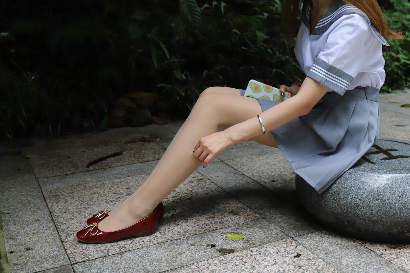 图片[39]-大西瓜爱牙膏-2019 10X活动 模特1（一） 户外JK制服长丝 (4) [84P] – 速更版-美库