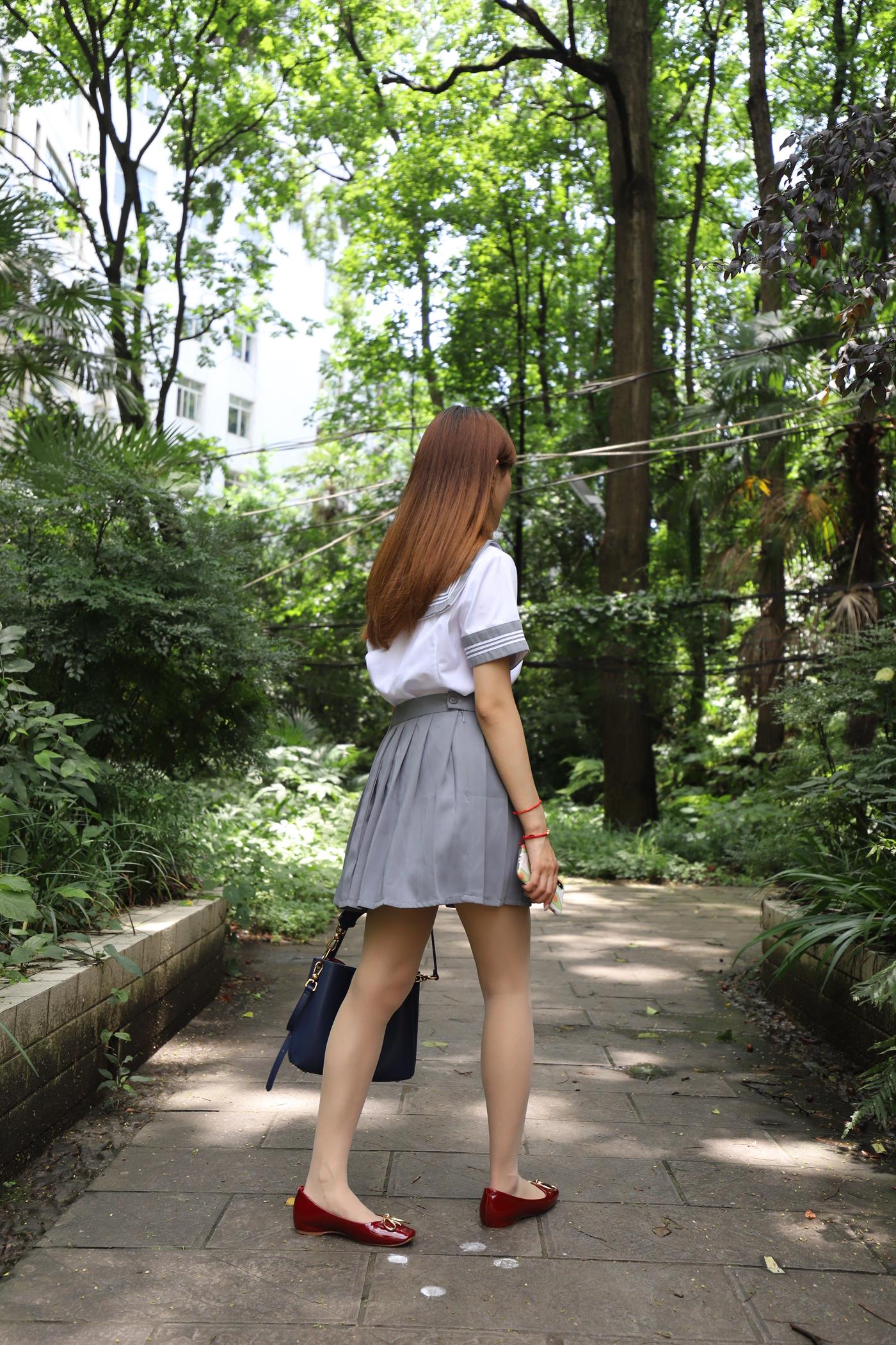 图片[55]-大西瓜爱牙膏-2019 10X活动 模特1（一） 户外JK制服长丝 (3) [91P] – 速更版-美库