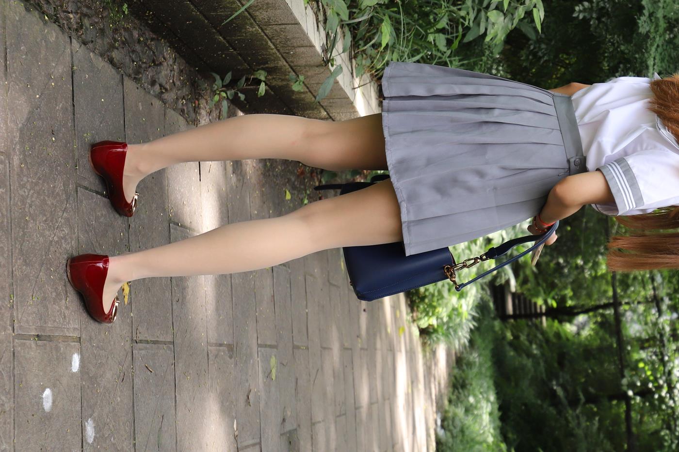 图片[58]-大西瓜爱牙膏-2019 10X活动 模特1（一） 户外JK制服长丝 (3) [91P] – 速更版-美库