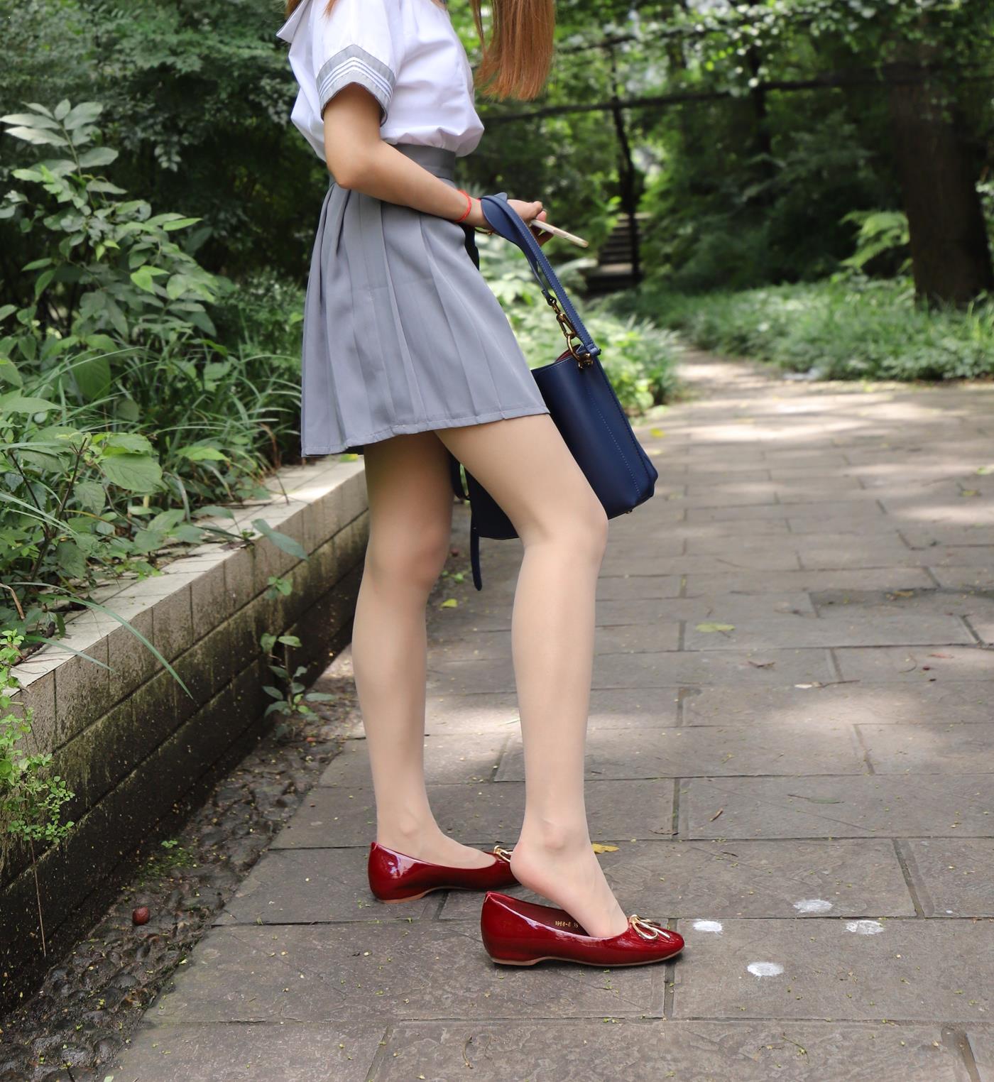 图片[59]-大西瓜爱牙膏-2019 10X活动 模特1（一） 户外JK制服长丝 (3) [91P] – 速更版-美库